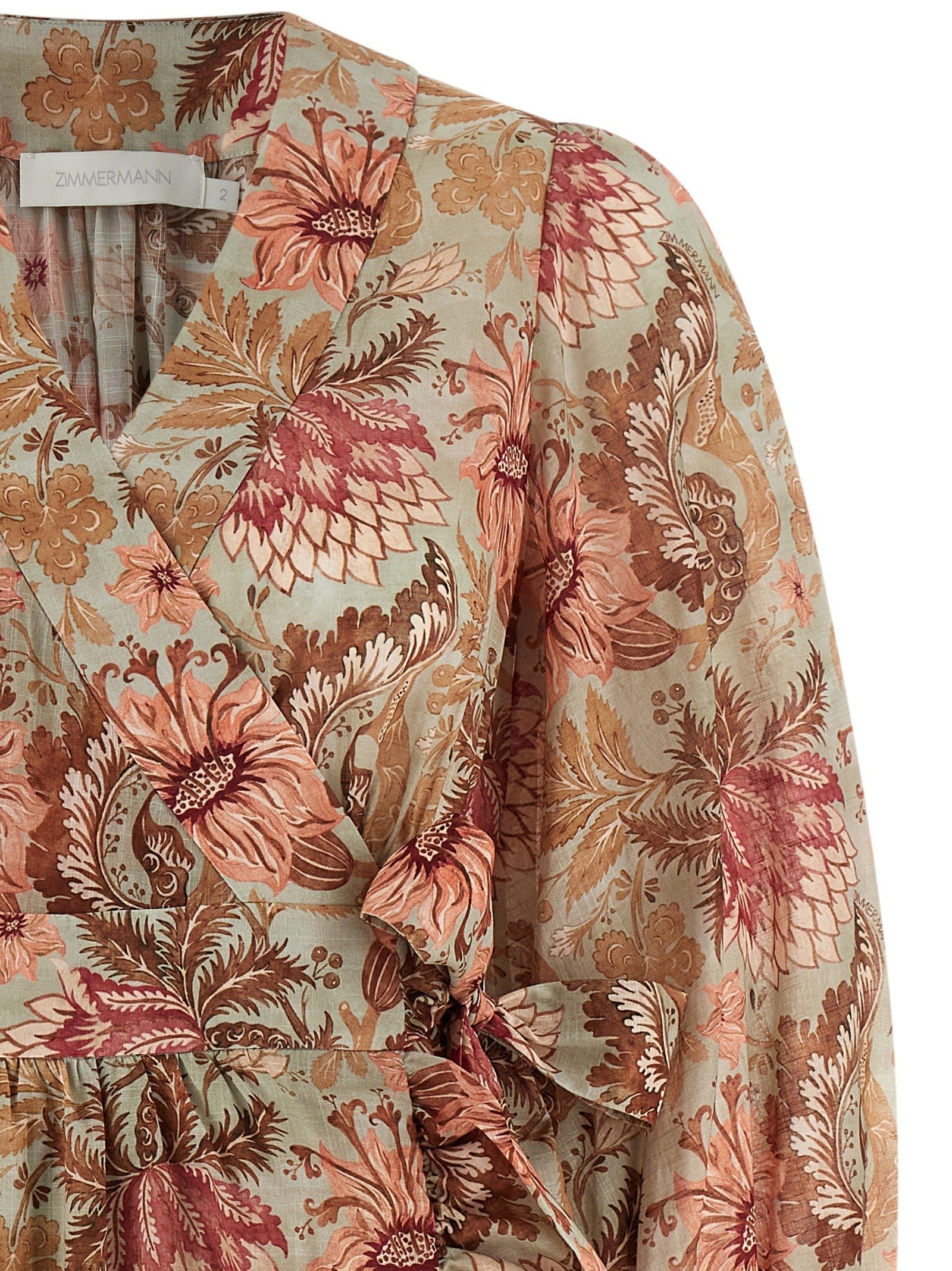 ZIMMERMANN - 'Daylight' dress daylight-dress_e96fc34f-6ad4-456b-baa5-be31a919cb2c