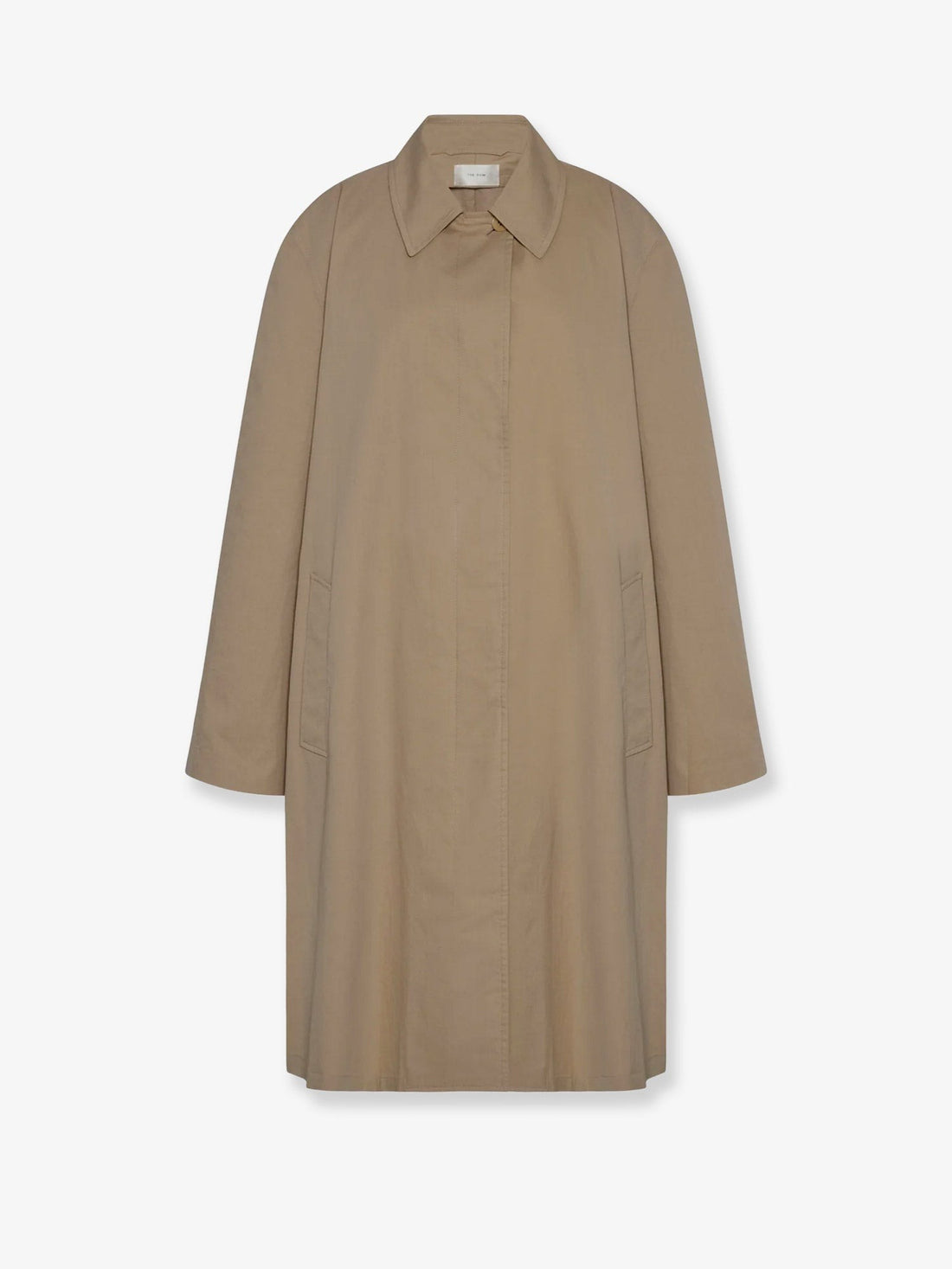 THE ROW Dayton waterproof coat