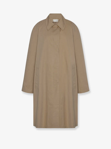 THE ROW Dayton waterproof coat