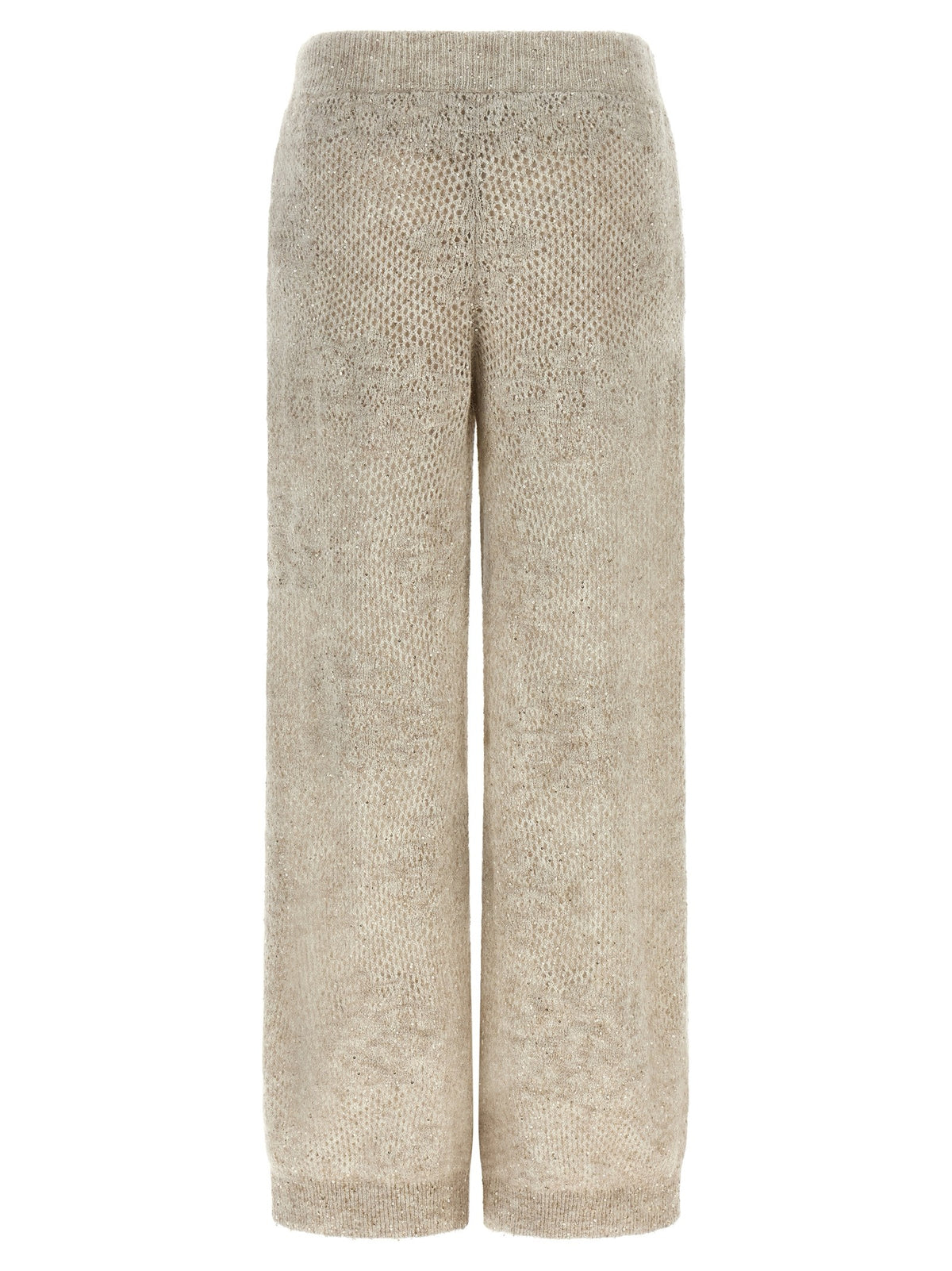 Brunello Cucinelli - 'Dazzling Abstact Leaf' pants