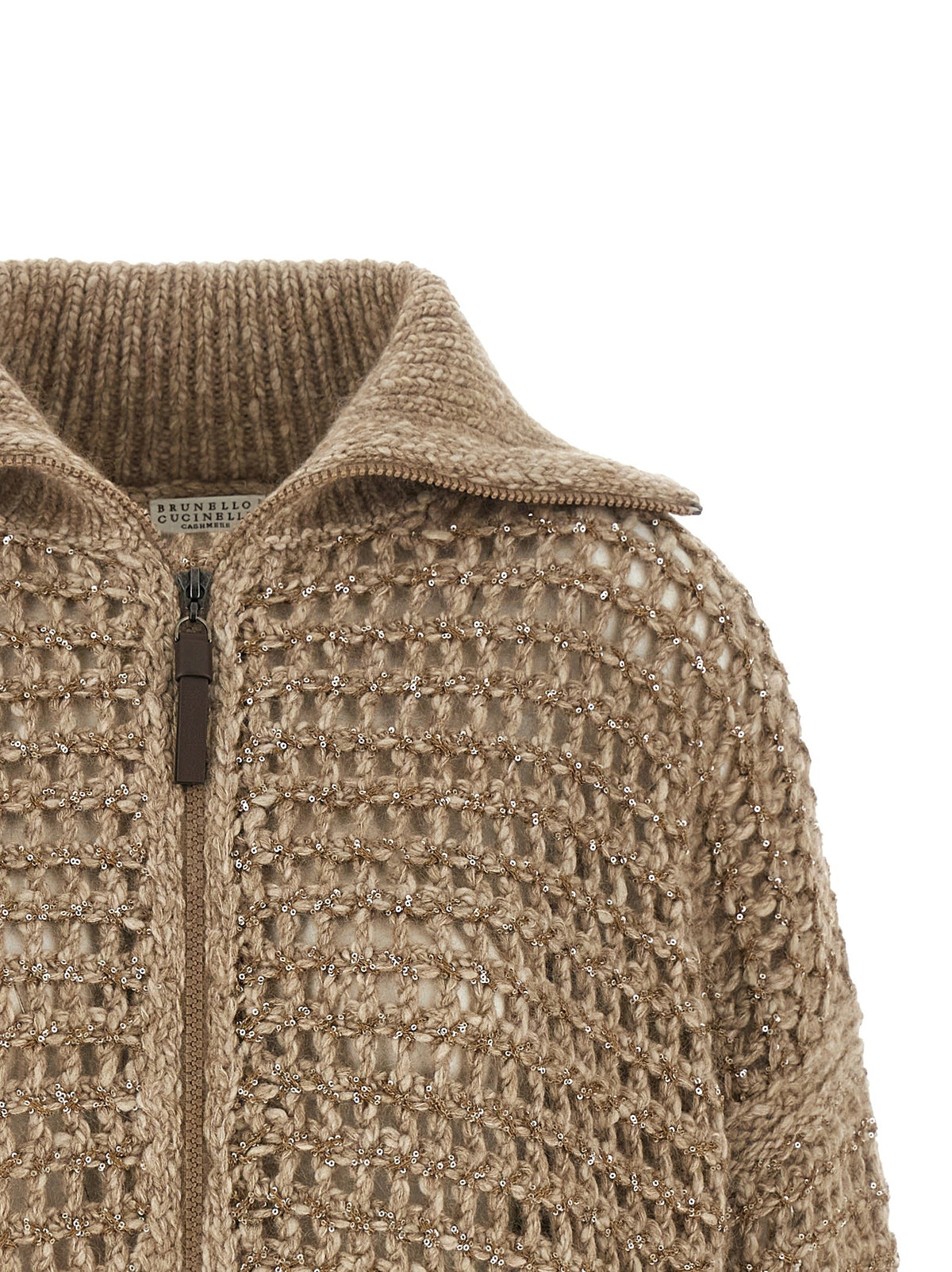 Brunello Cucinelli - 'Dazzling' cardigan