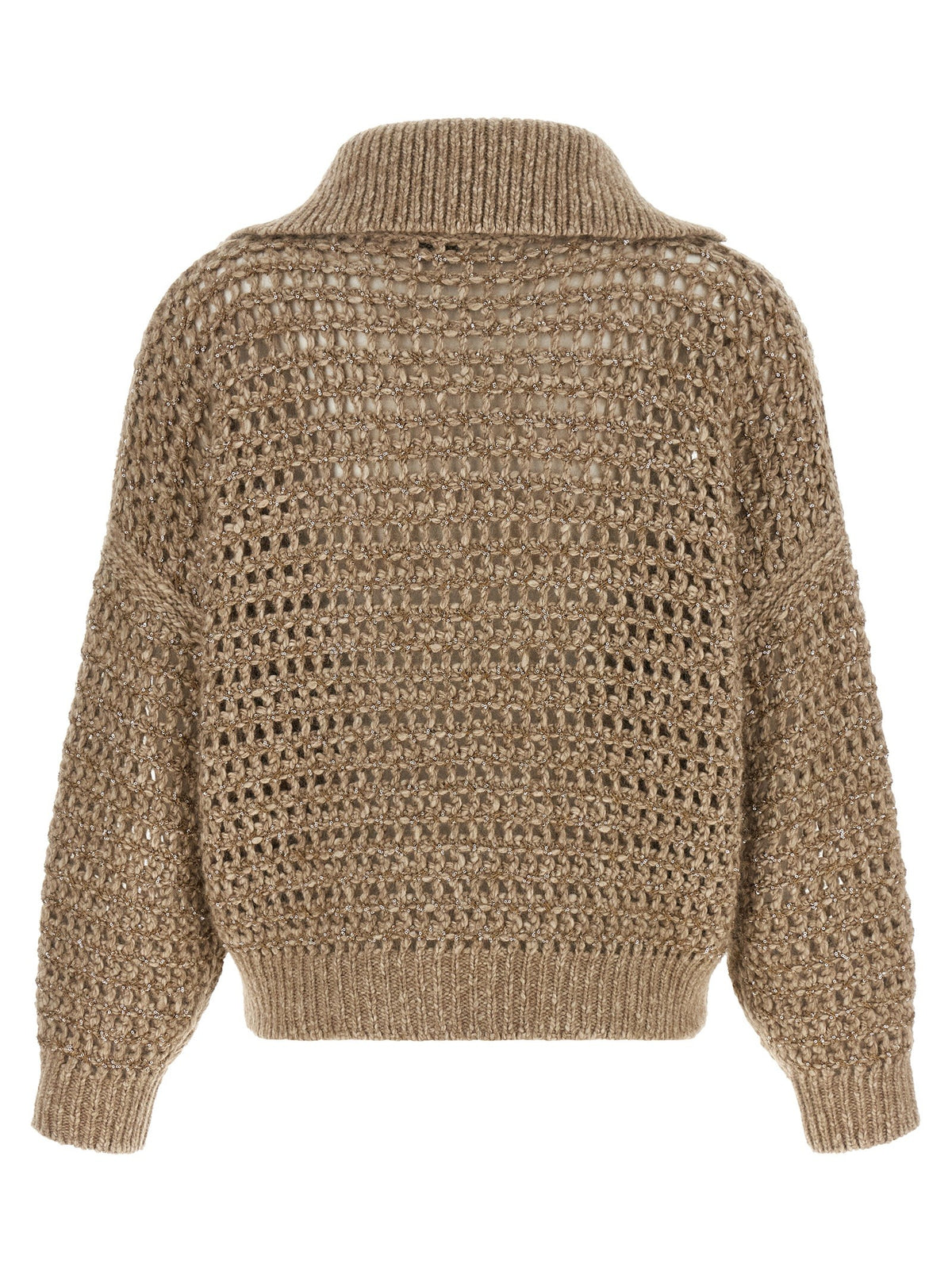Brunello Cucinelli - 'Dazzling' cardigan