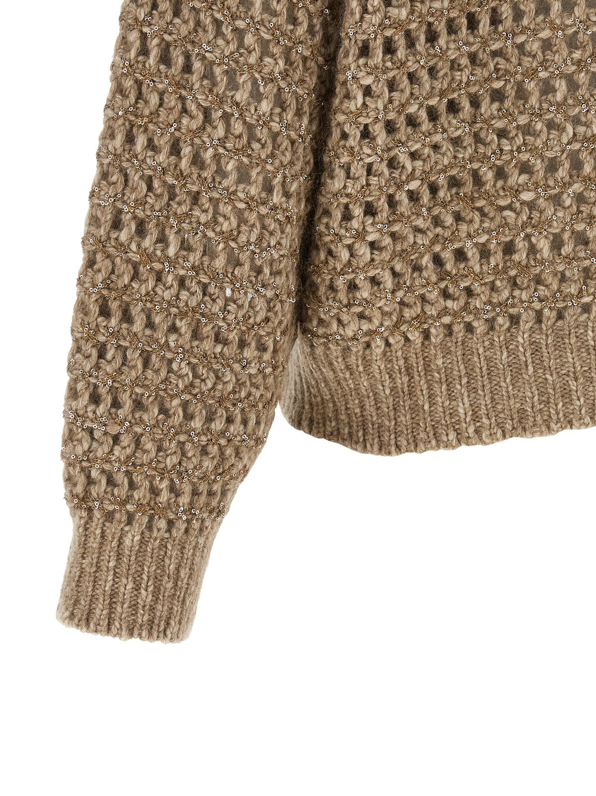 Brunello Cucinelli - 'Dazzling' cardigan