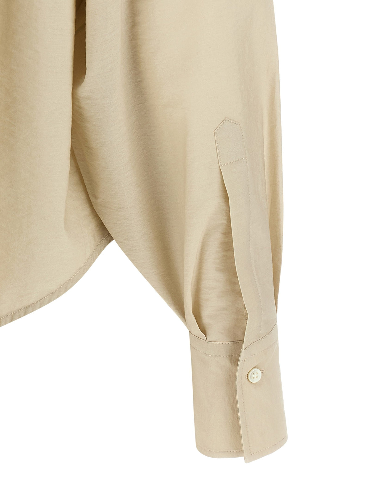 Brunello Cucinelli - 'Dazzling Seabed Embroidery' shirt