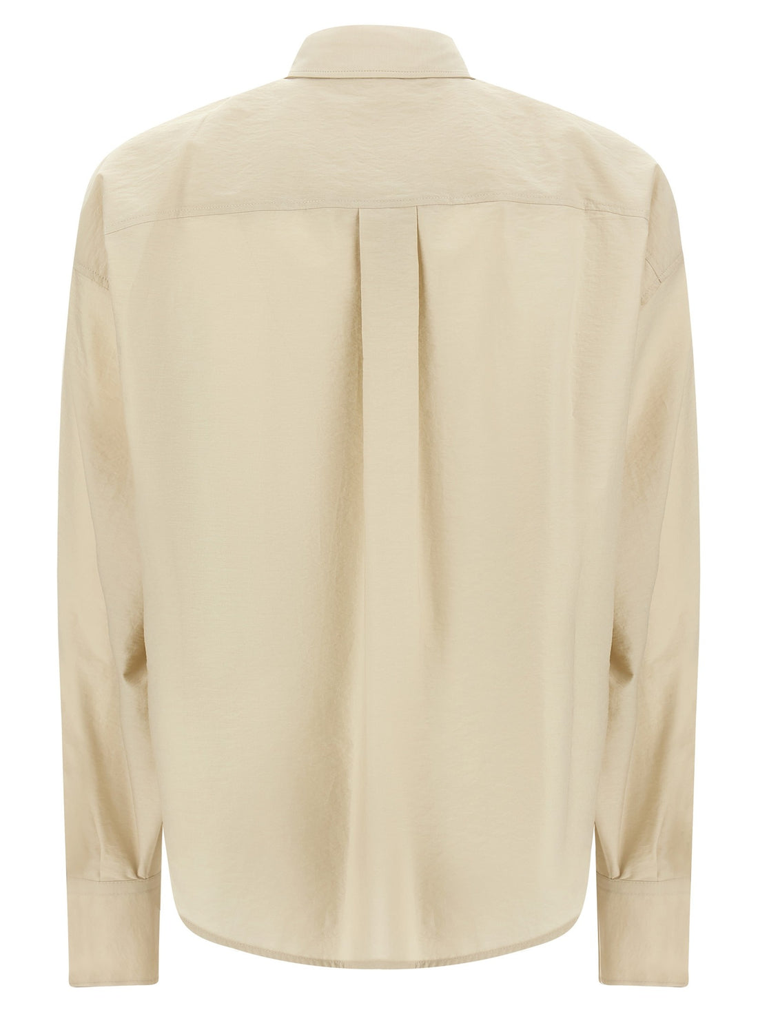 Brunello Cucinelli - 'Dazzling Seabed Embroidery' shirt