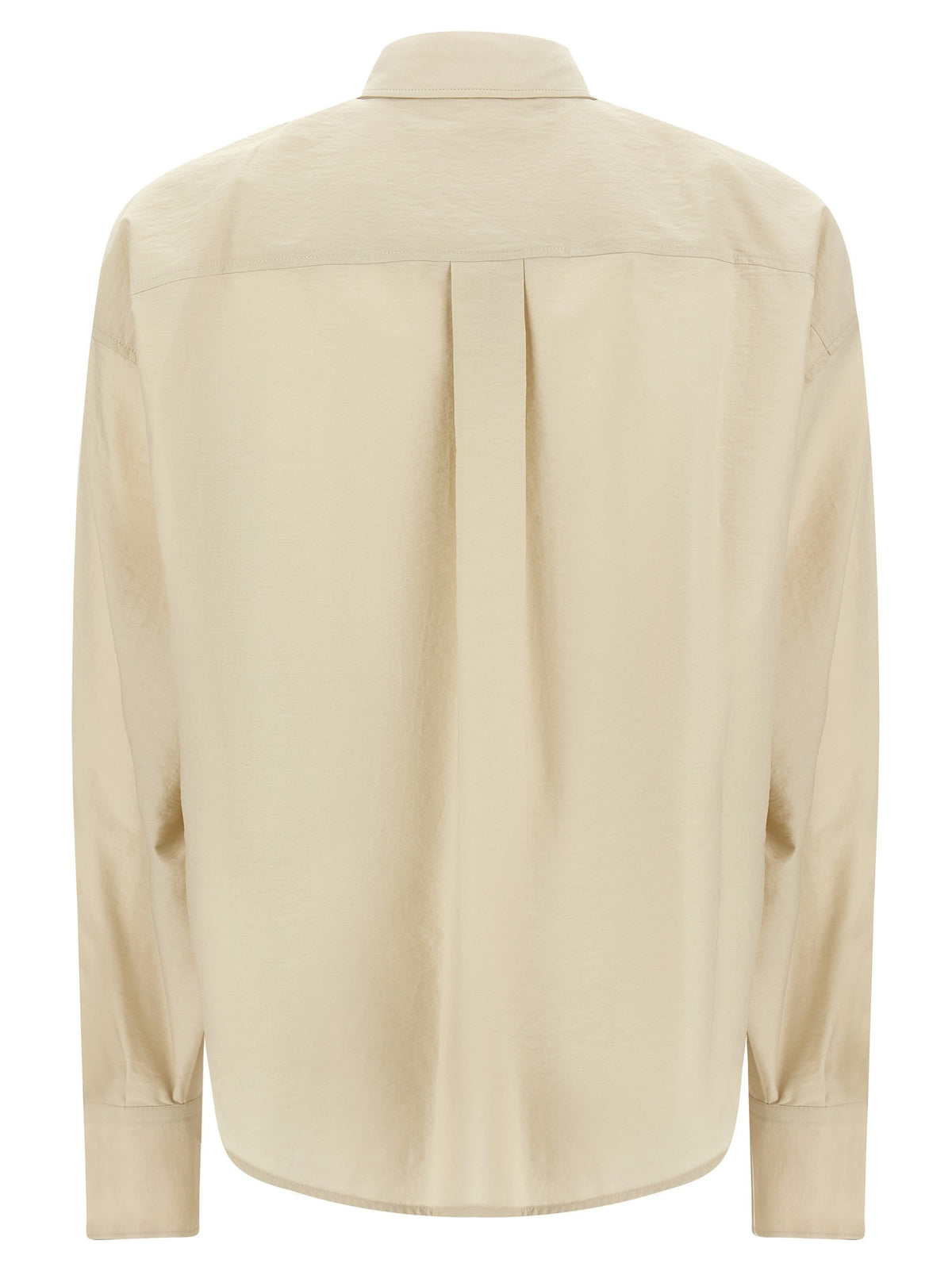 Brunello Cucinelli - 'Dazzling Seabed Embroidery' shirt