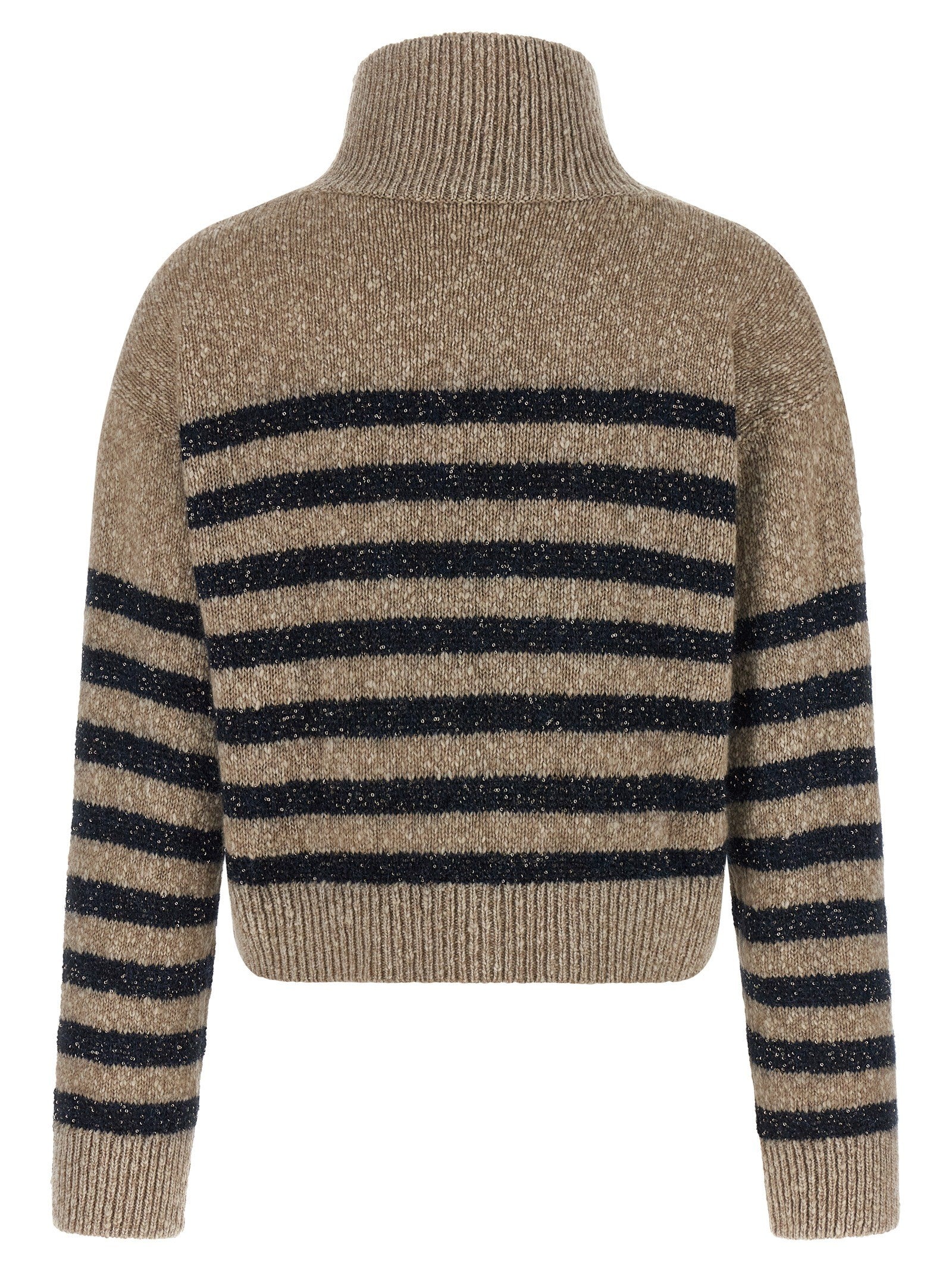 Brunello Cucinelli - 'Dazzling Stripes' sweater dazzling-stripes-sweater_ab180be5-51d8-4cfb-b413-fabf48ad21f7