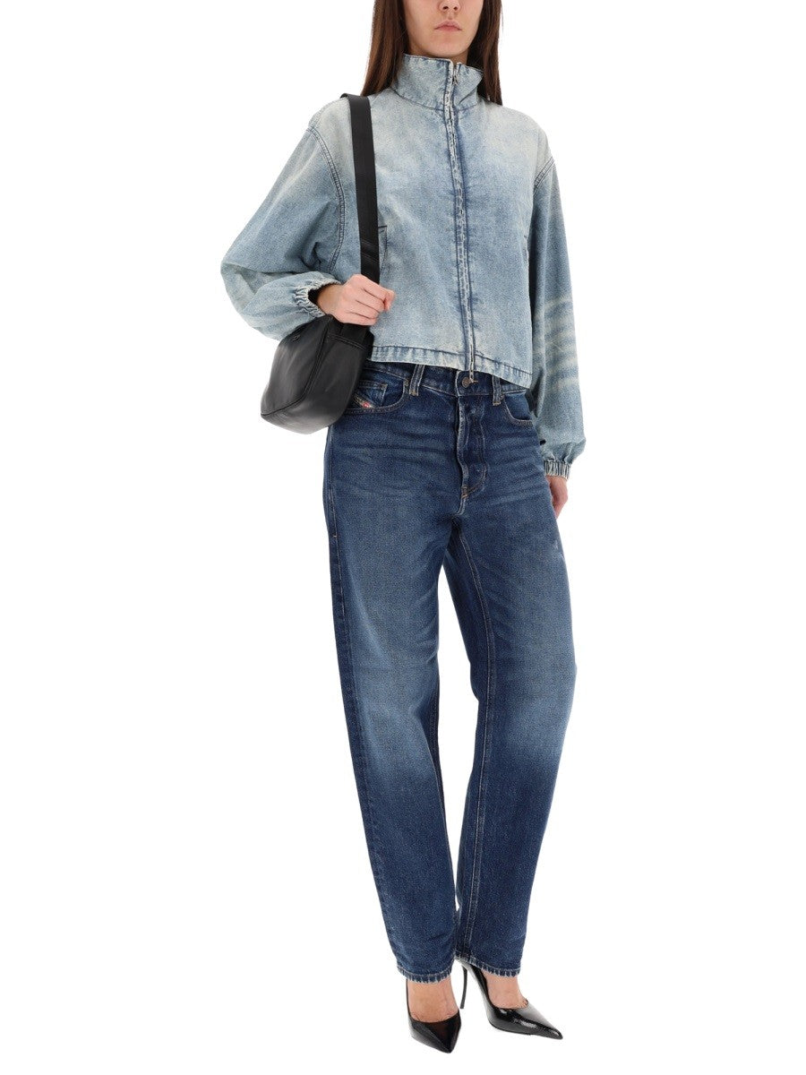 "DE-FLOWYE-S" JACKET