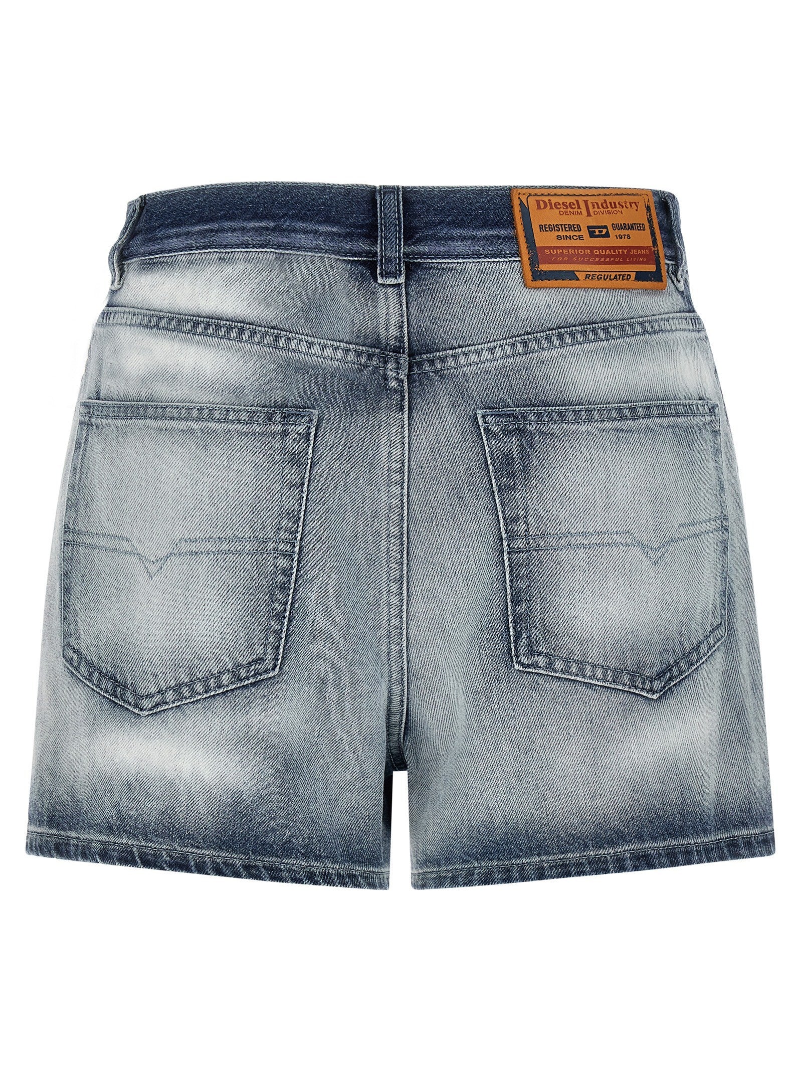 Diesel - 'De-Helios-FSI' shorts de-helios-fsi-shorts