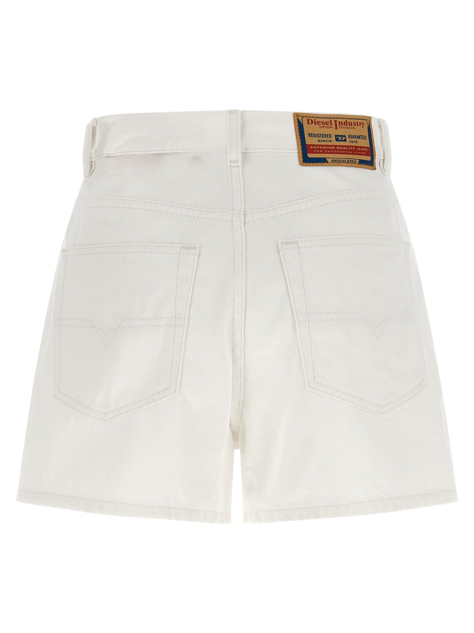 Diesel - 'De-Helios' shorts