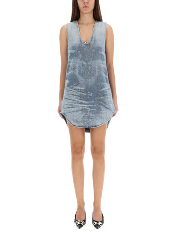 Diesel - "DE-LARIS" DRESS de-laris-dress_62ae0b56-f543-403a-b8f9-0f379cce2cd5
