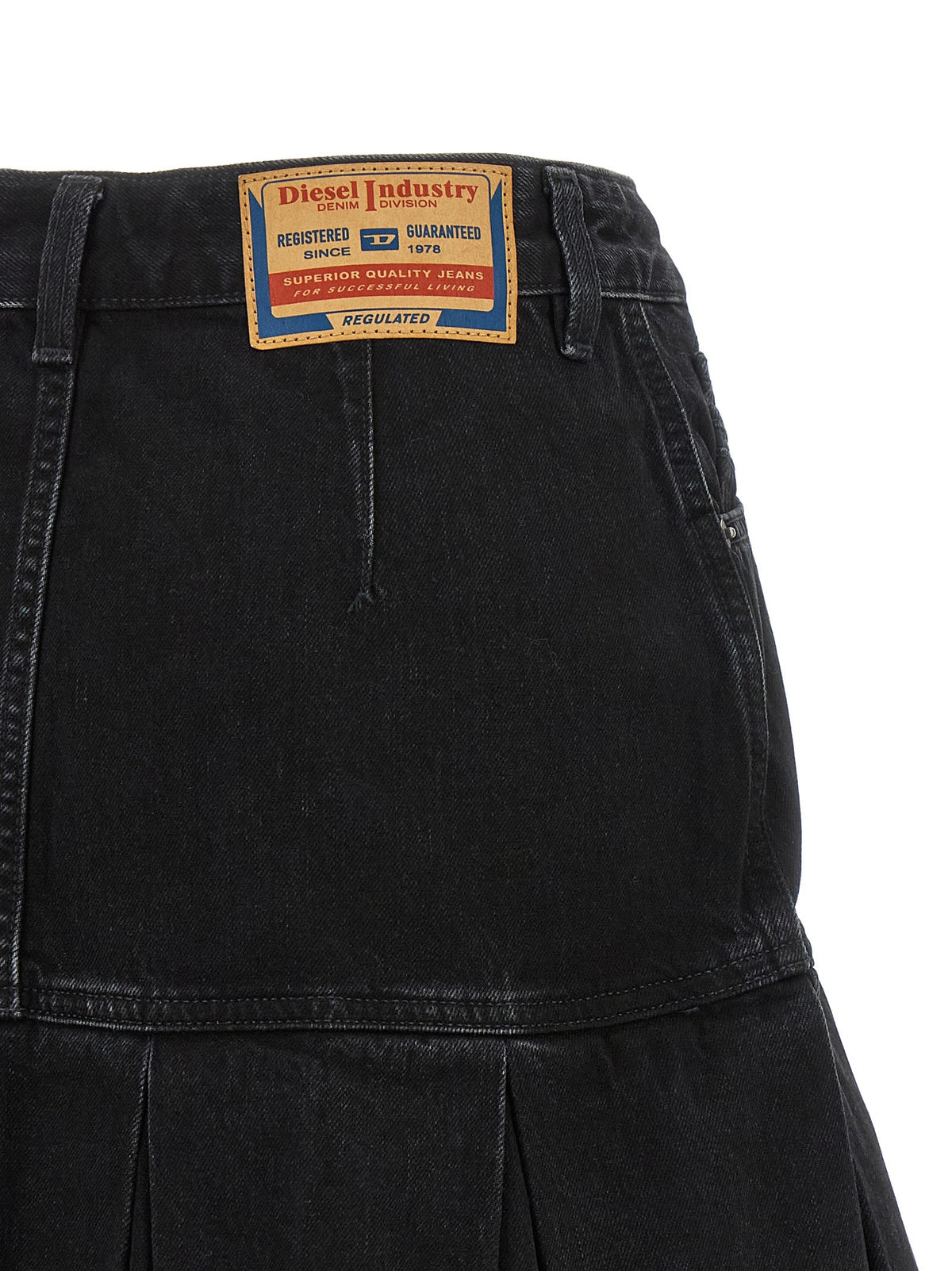 Diesel - 'De-Reen' skirt