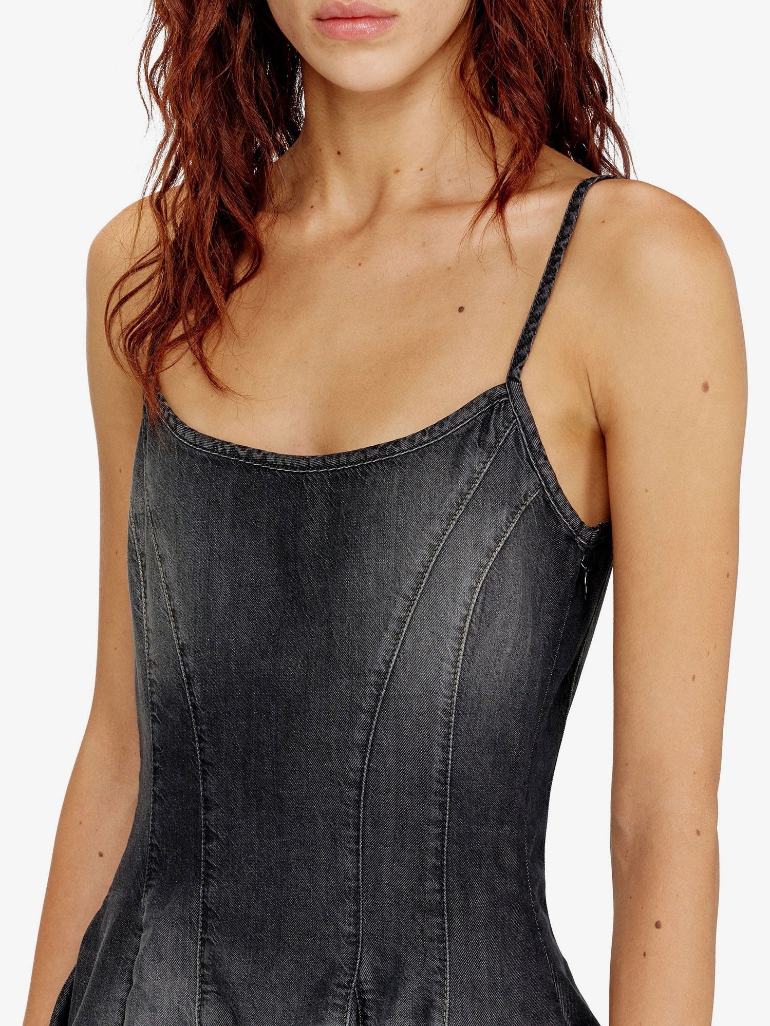 Diesel - DE-SPOKY-S denim short dress de-spoky-s-denim-short-dress_a7ff6071-5f38-4577-8715-0319ab7aadf7