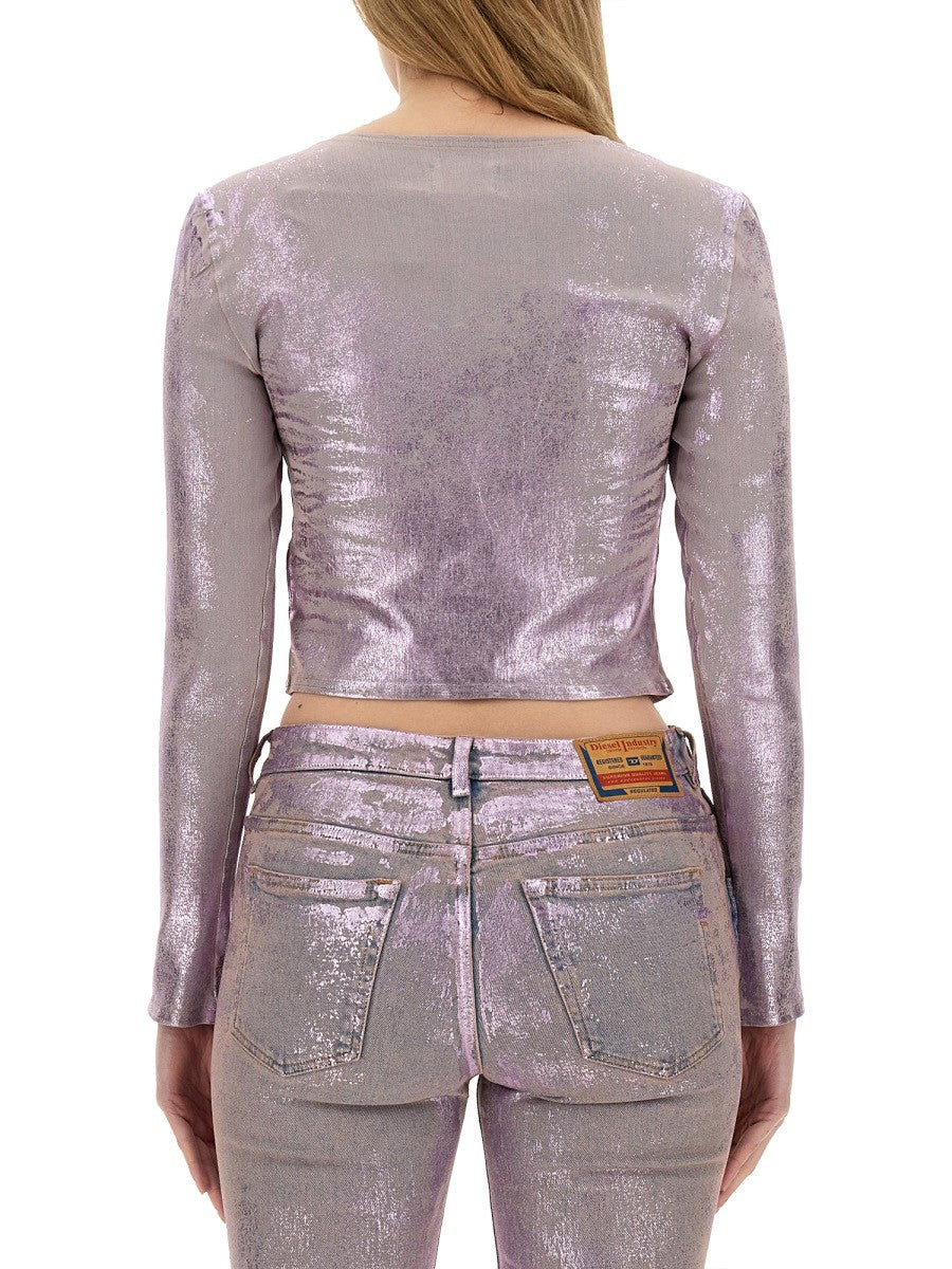 "DE TOP1 FSE" T-SHIRT