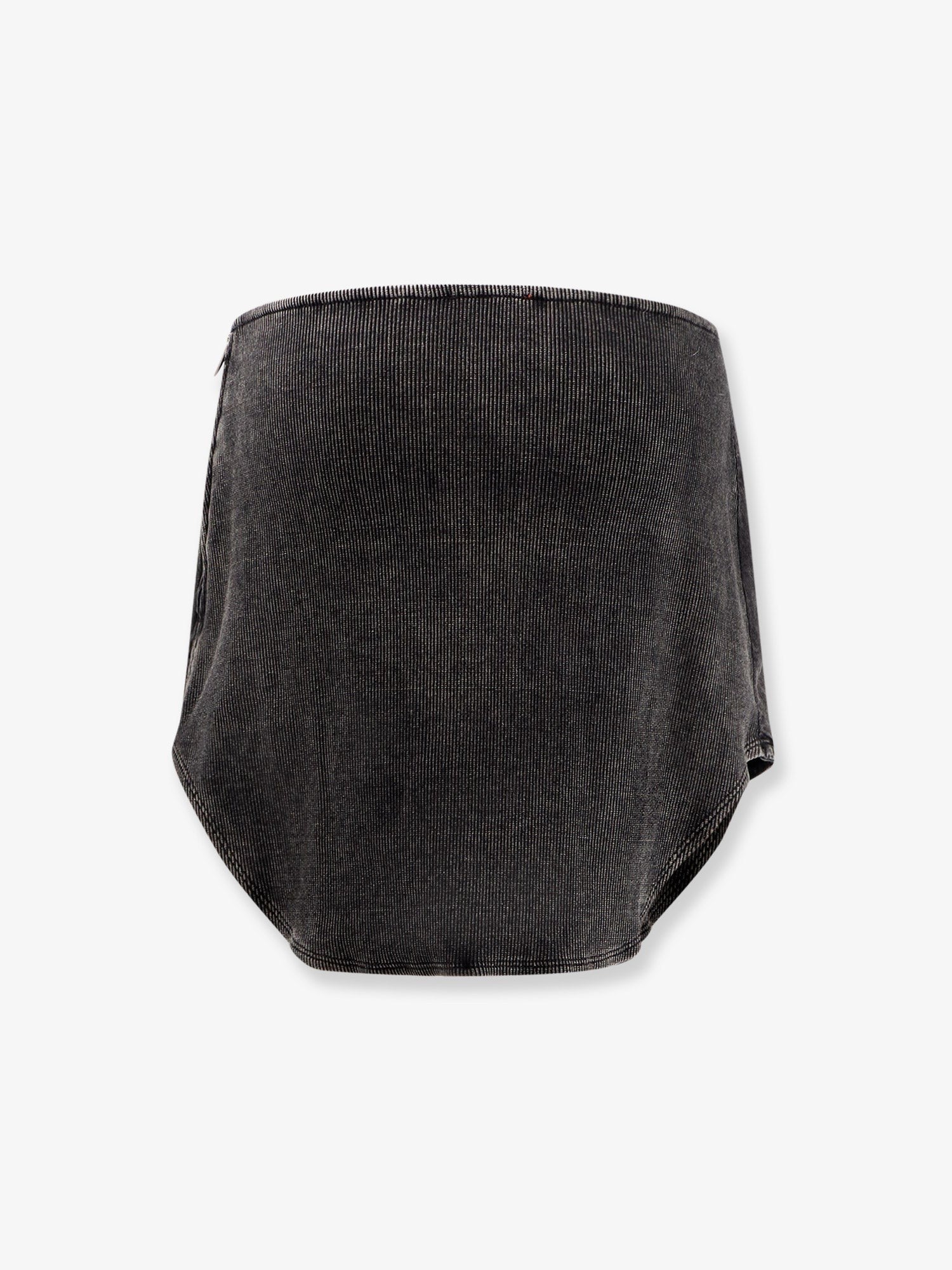 De-Vany cotton mini skirt