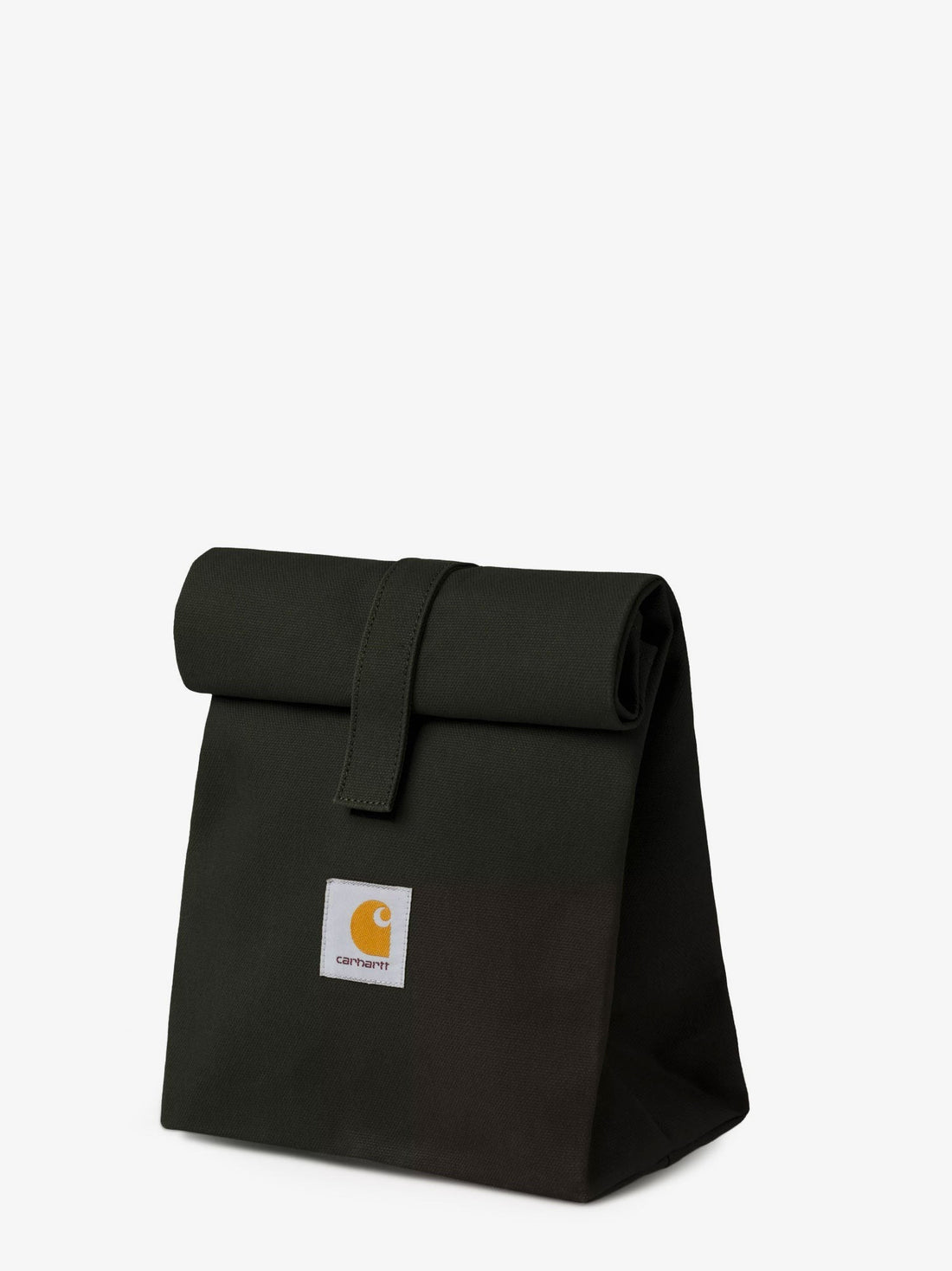 Carhartt Wip - 'Dearborn' Canvas Lunch Bag dearborn-canvas-lunch-bag_5a1995fd-4787-4fde-b926-745b57e6992a