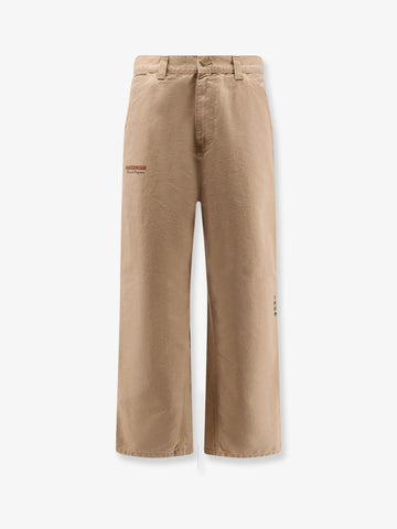 Dearborn organic cotton trousers