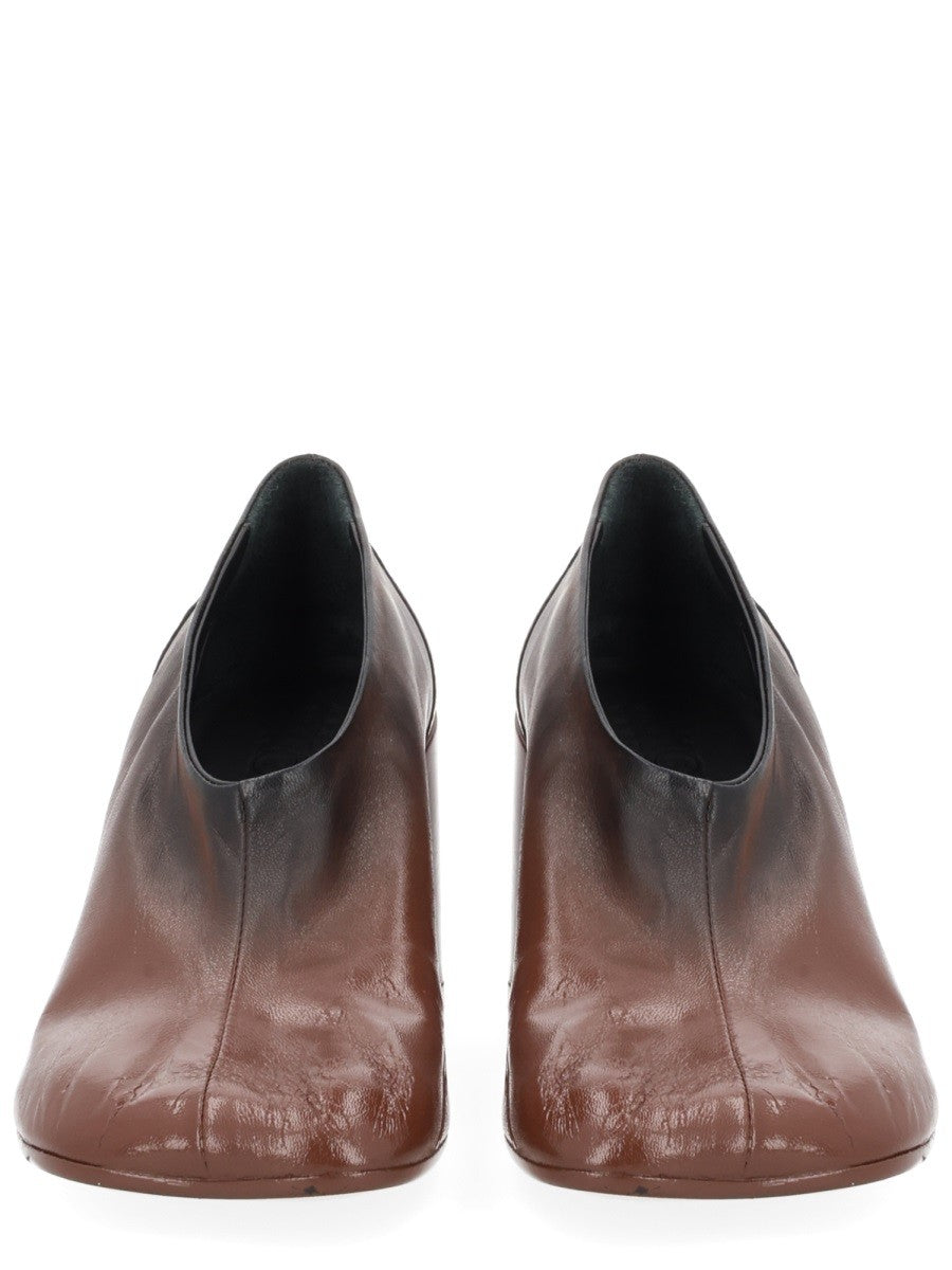 DÉCOLLETÉ "ANATOMIC"