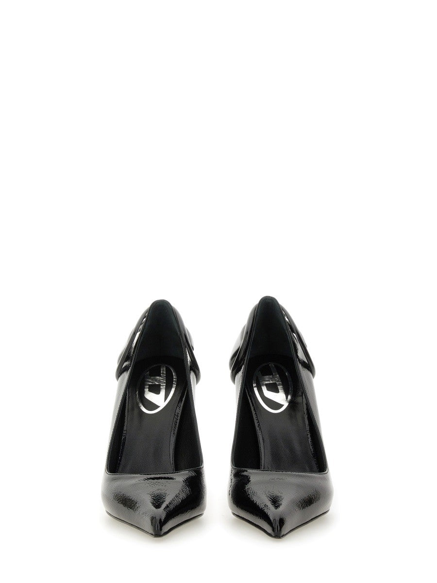 DÉCOLLETÉ "D-TEN&HALF P"