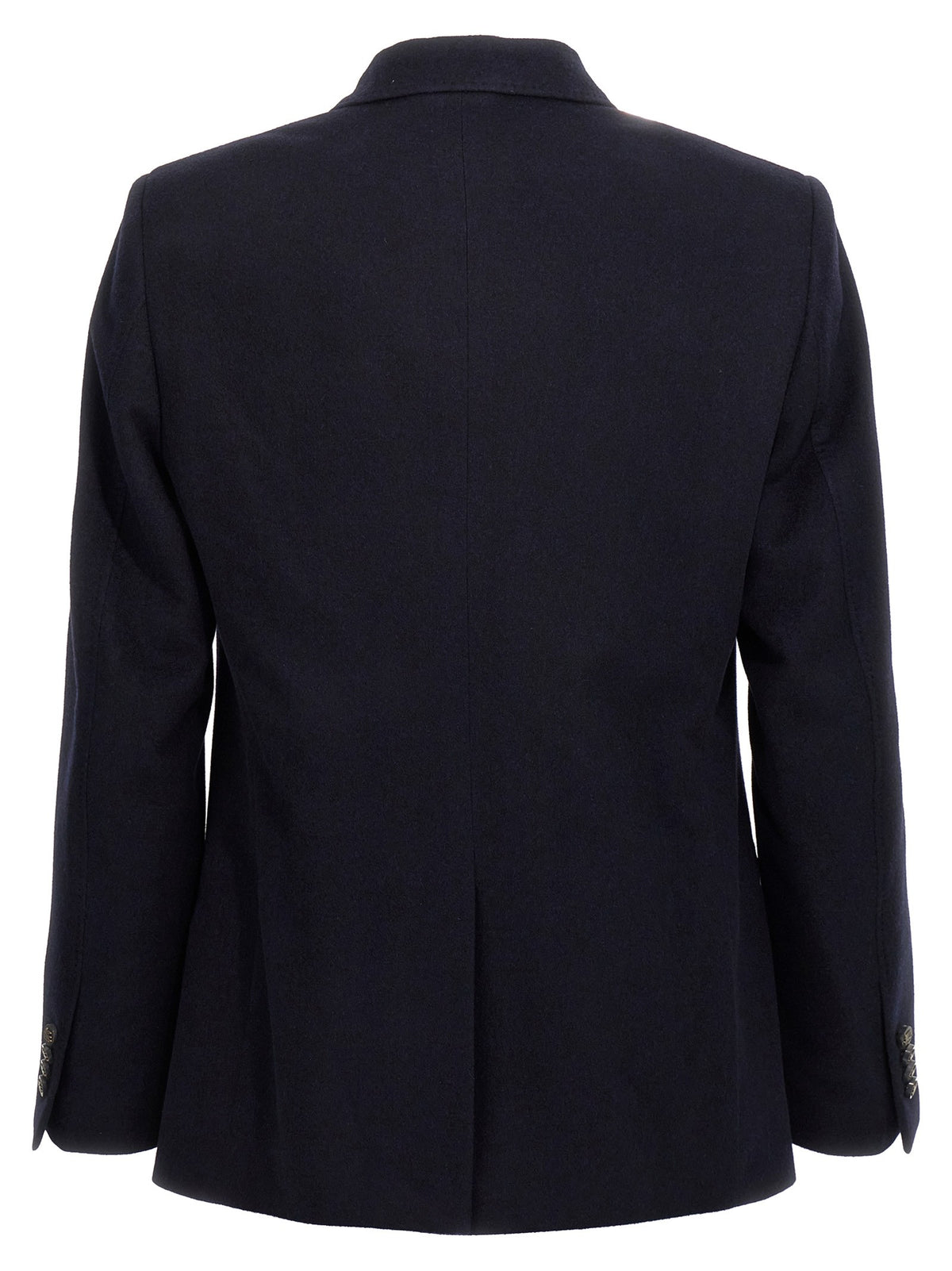 Etro - 'Decorative Basting' blazer