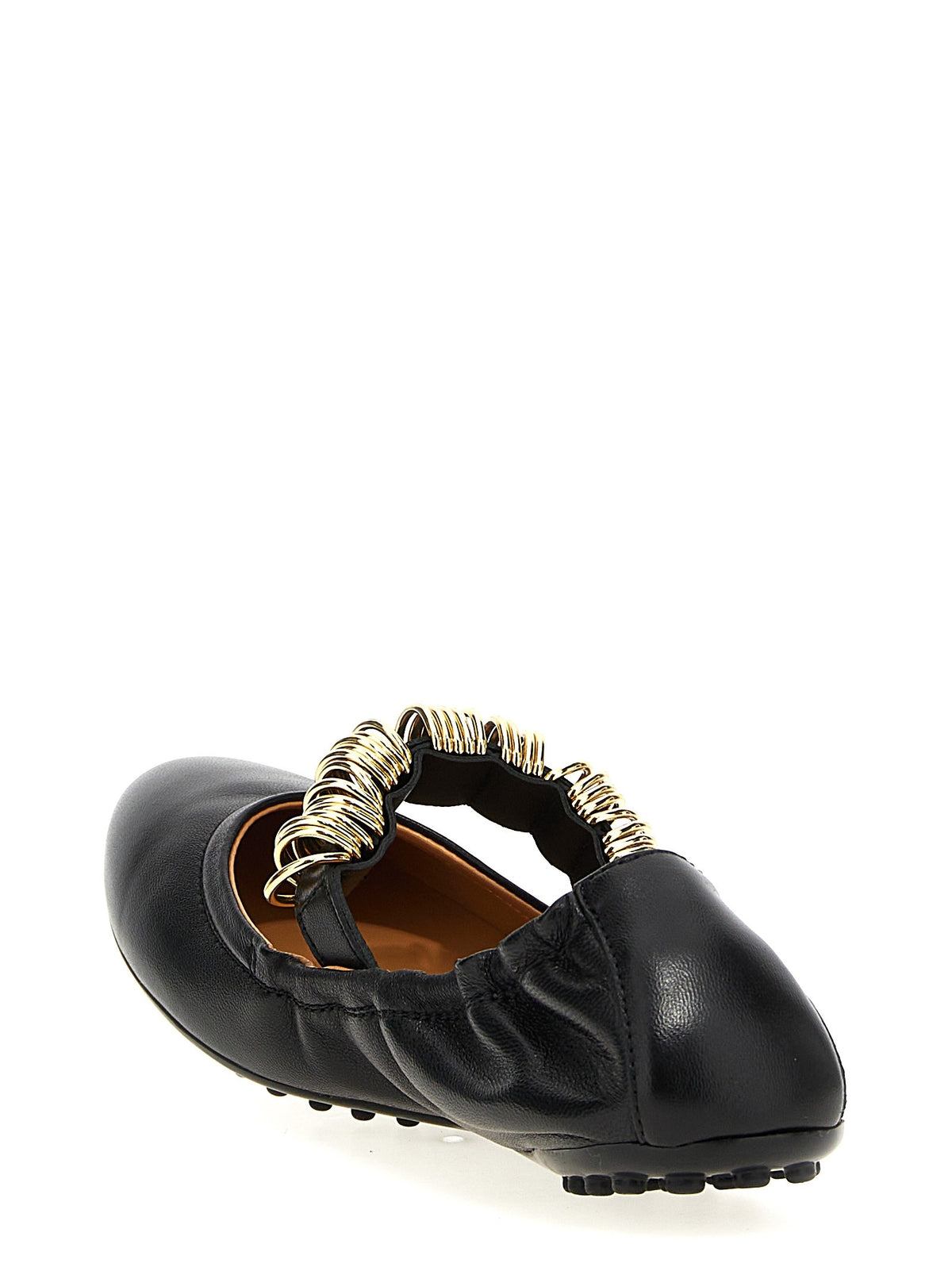 TOD'S - 'Dee' ballet flats