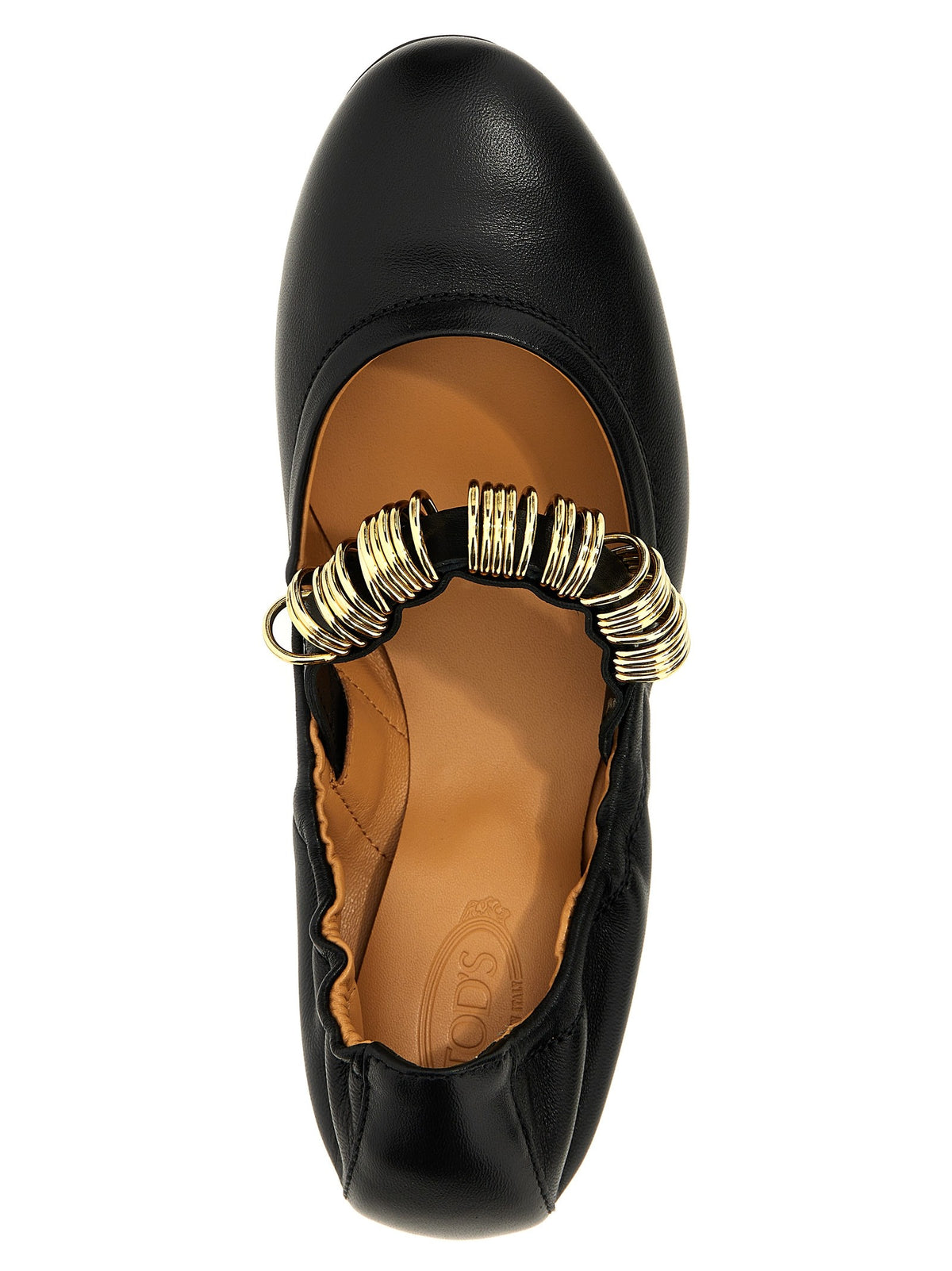 TOD'S - 'Dee' ballet flats