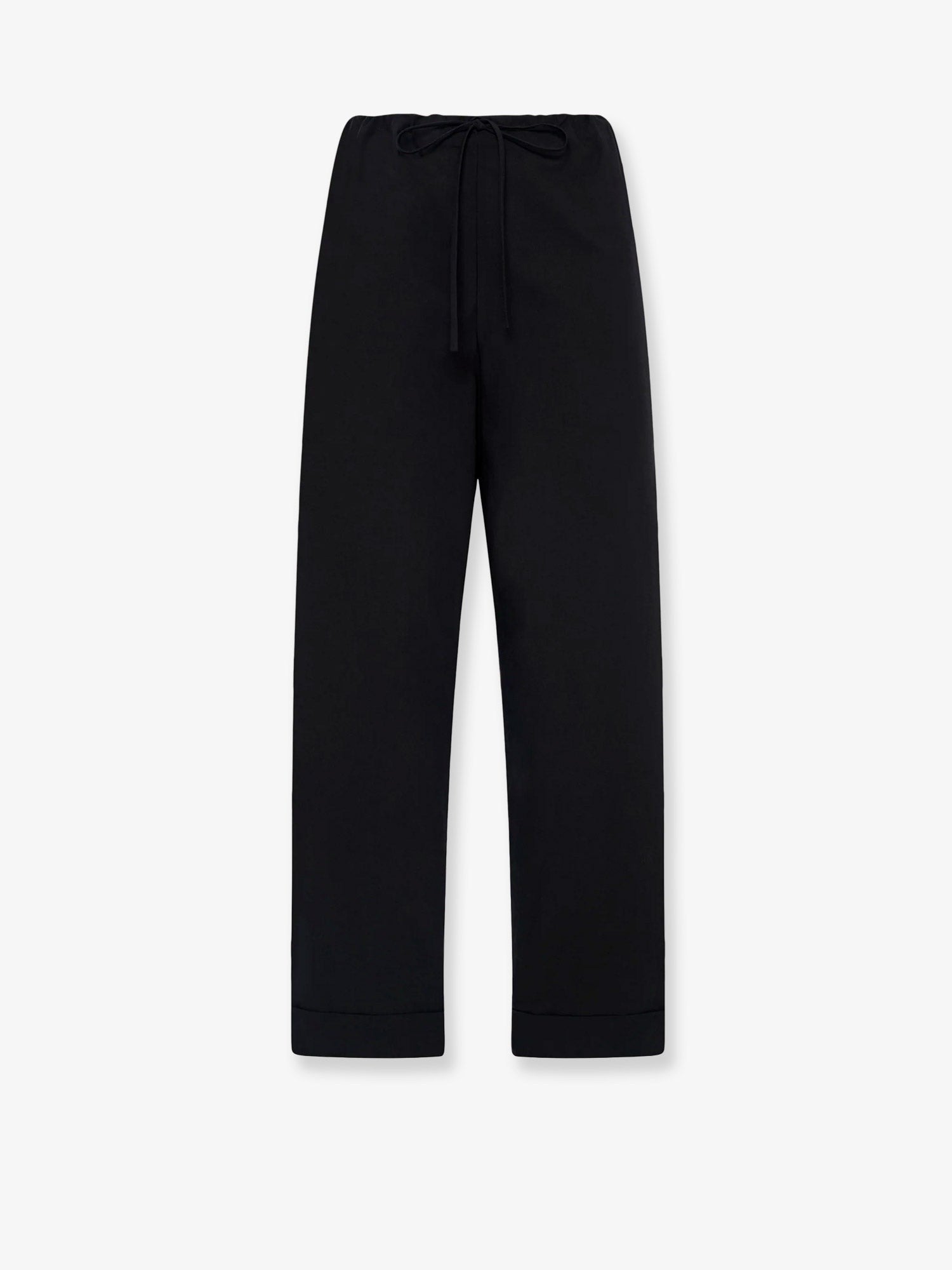THE ROW THE ROW - Delano cotton trousers