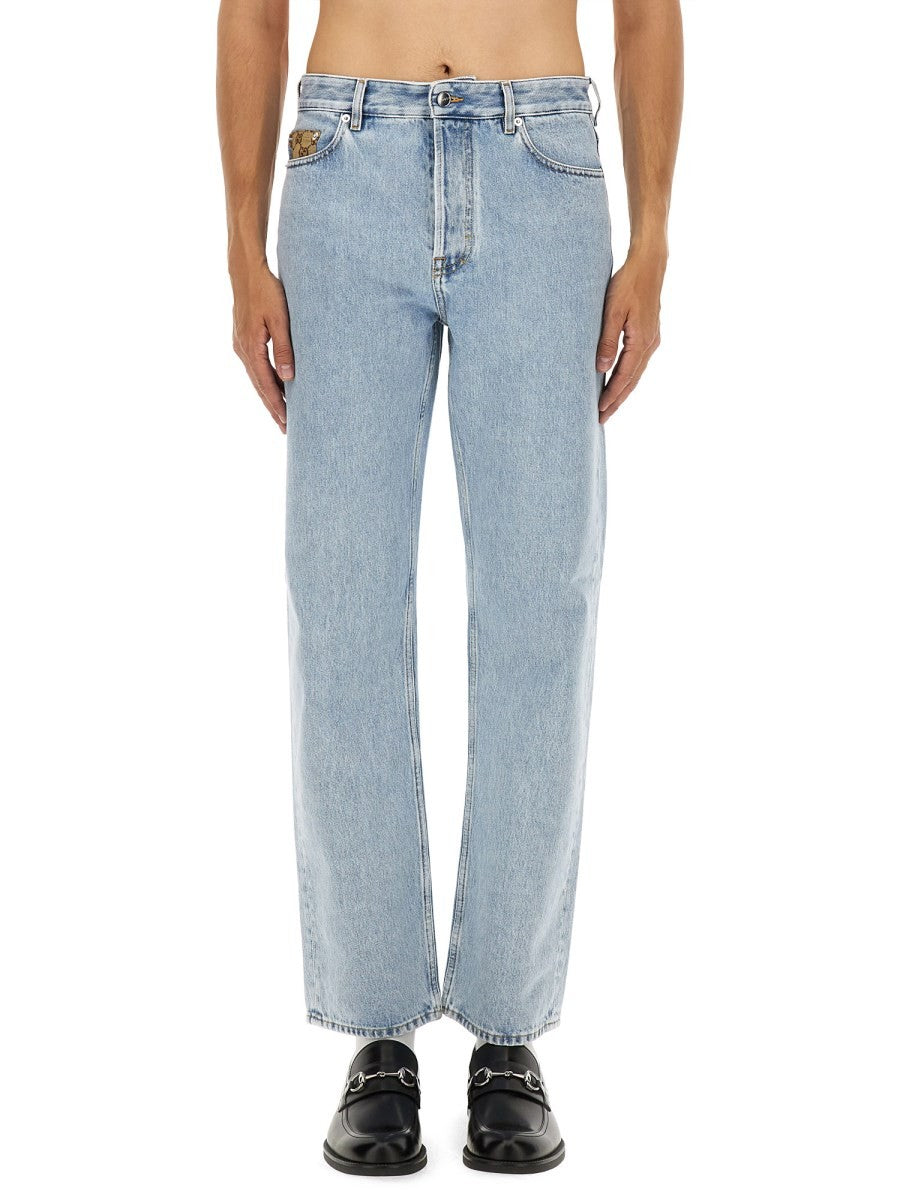 DÈLAVÈ DENIM JEANS