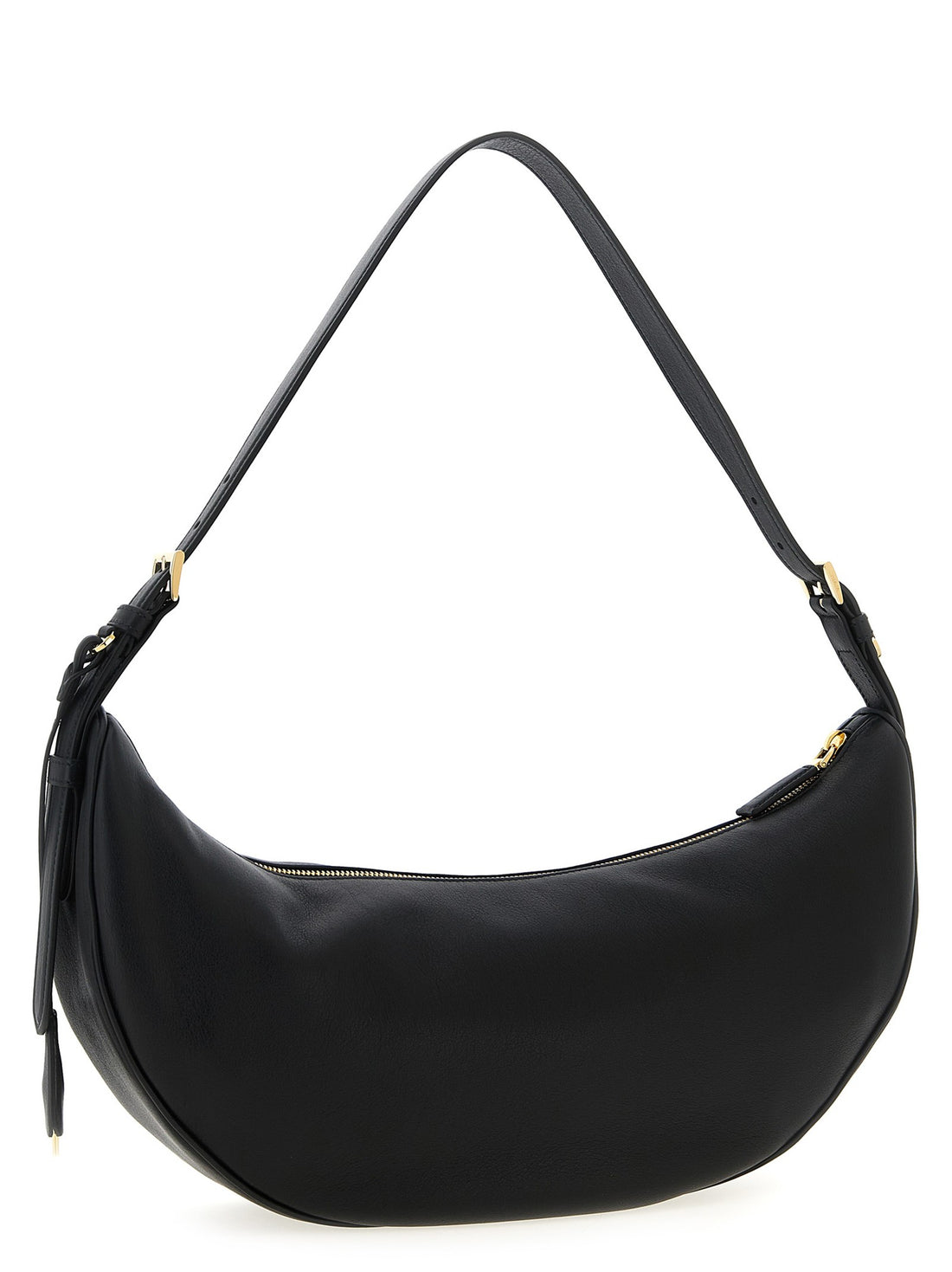 PRADA - ' Demi-lune' shoulder bag Black U