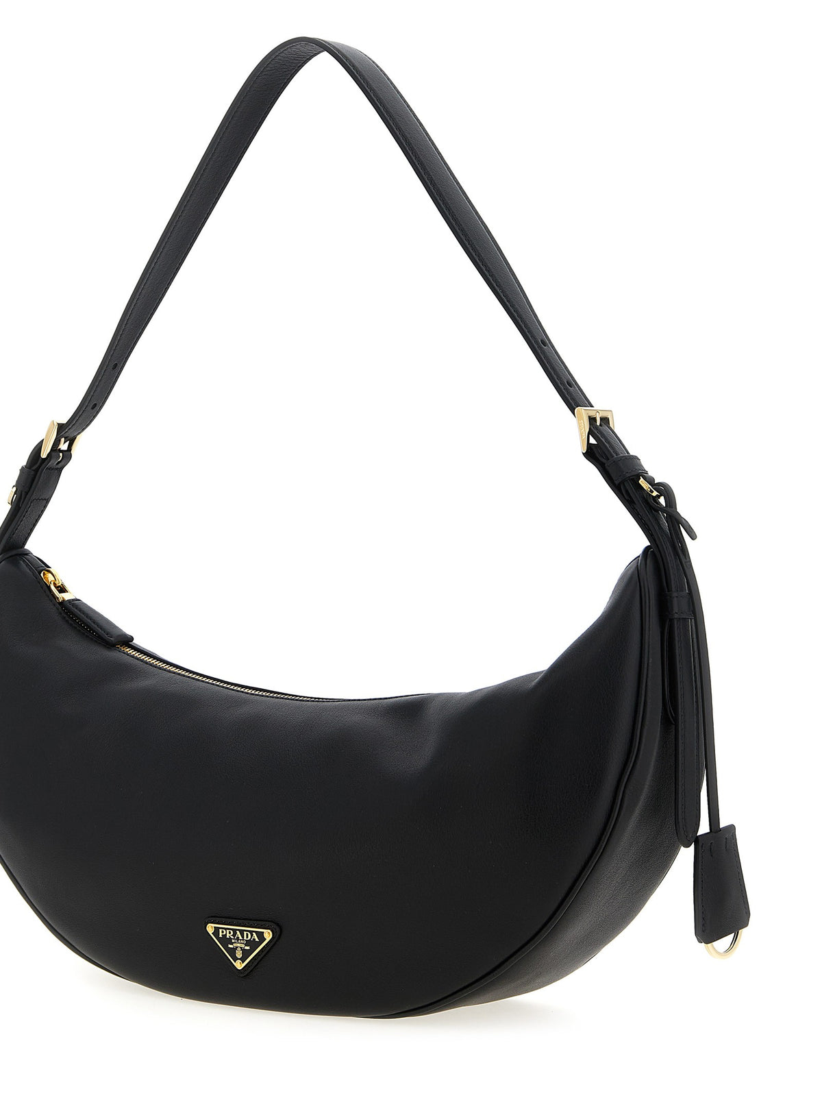PRADA - ' Demi-lune' shoulder bag