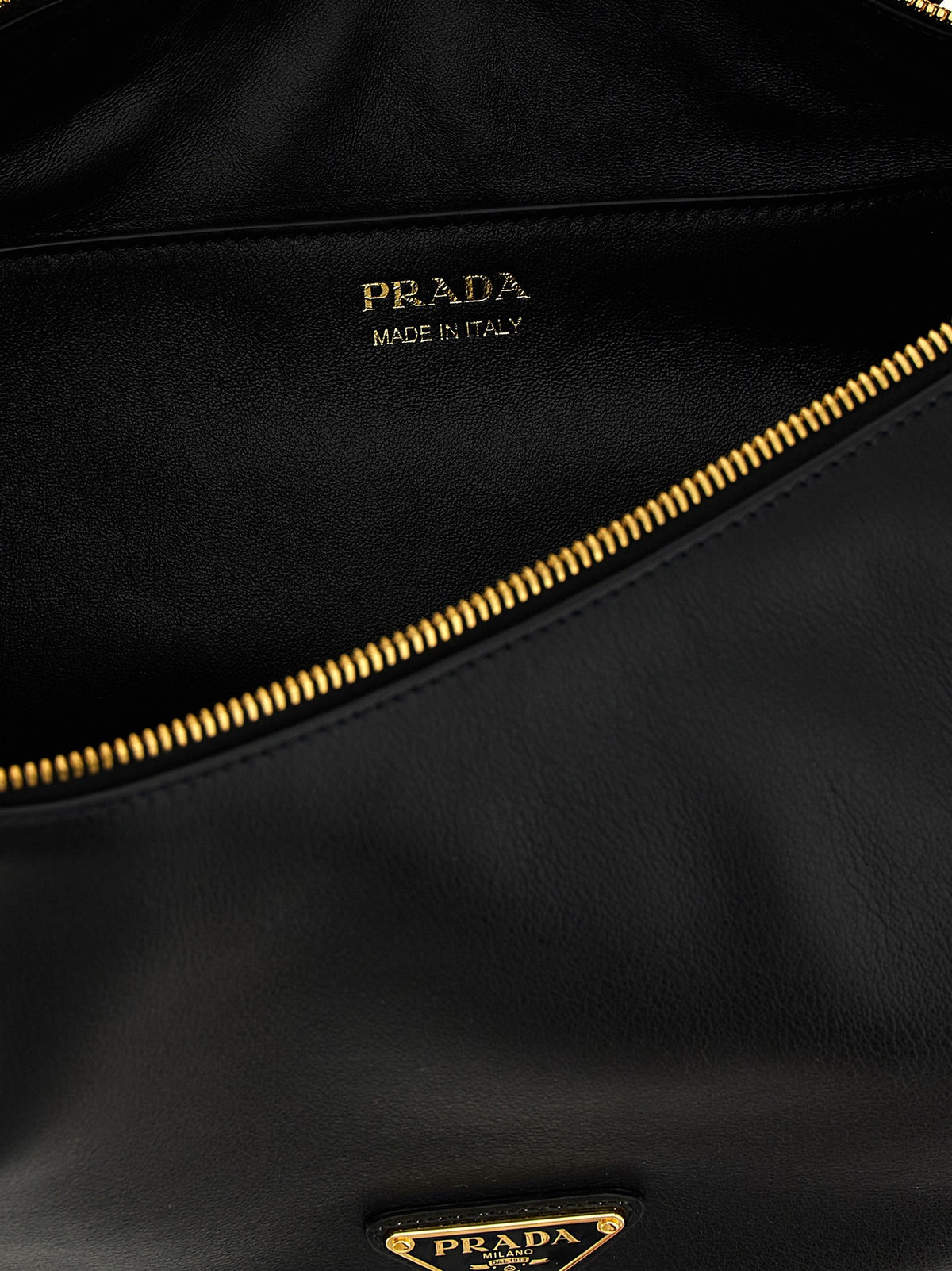 PRADA - ' Demi-lune' shoulder bag