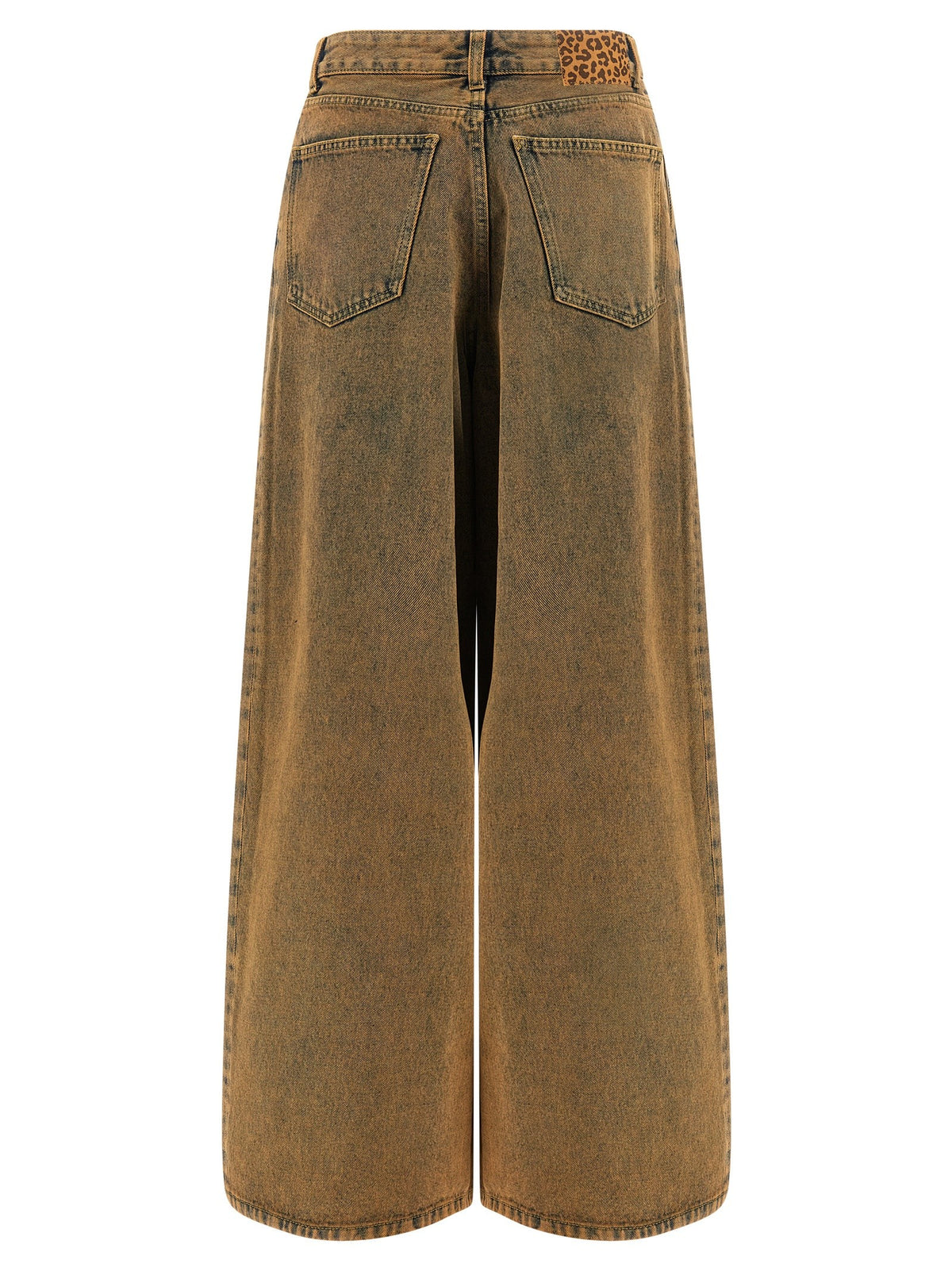ALANUI - 'Den Wideleg' jeans