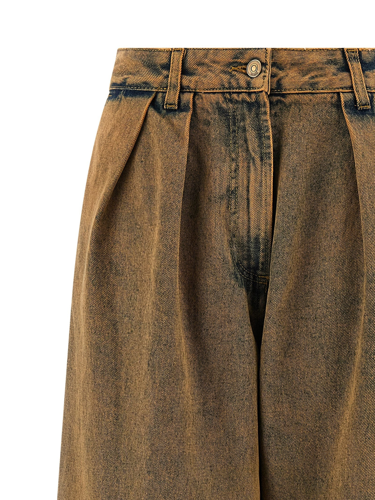 ALANUI - 'Den Wideleg' jeans