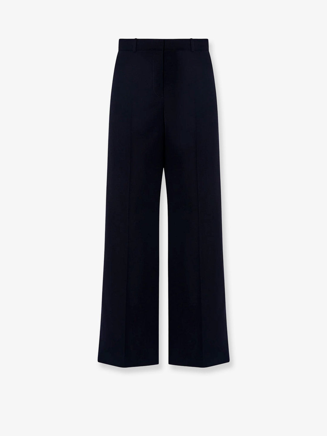 THE ROW Dender wool trousers
