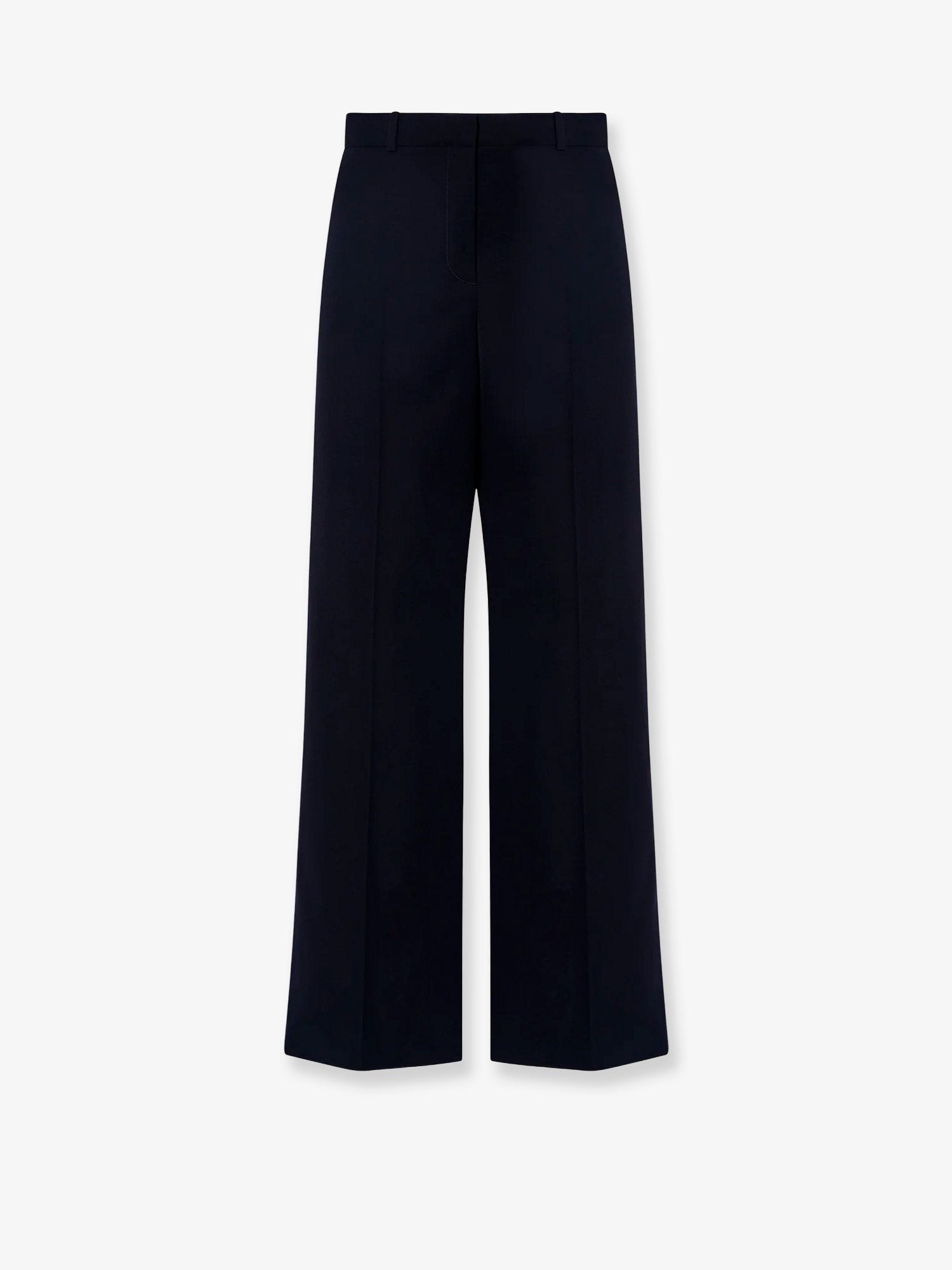 THE ROW Dender wool trousers