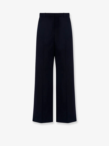 THE ROW Dender wool trousers