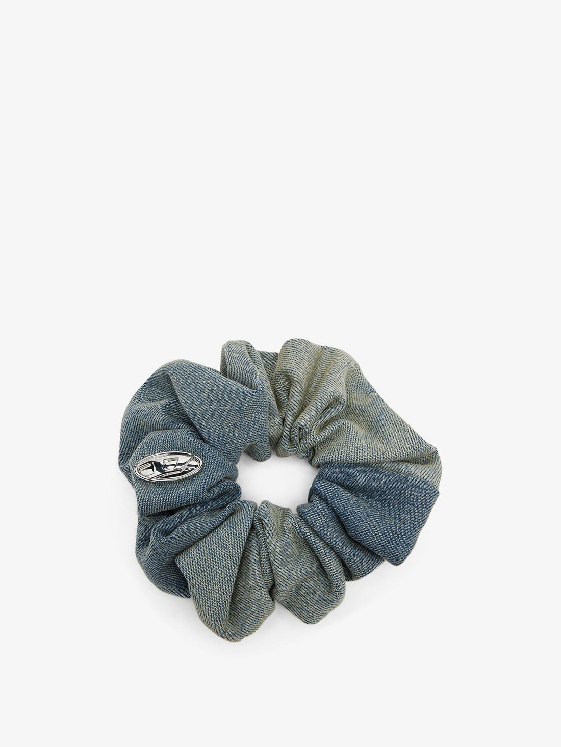 Denim Bangle Scrunchie Hair Tie denim-bangle-scrunchie-hair-tie