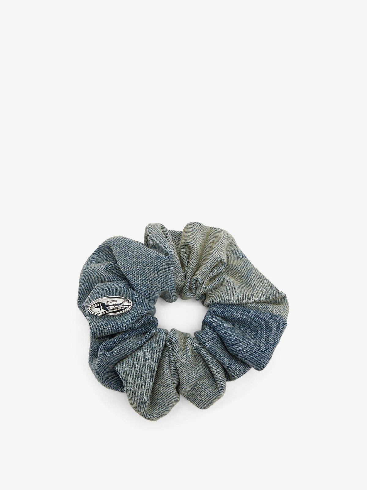 Denim Bangle Scrunchie Hair Tie denim-bangle-scrunchie-hair-tie