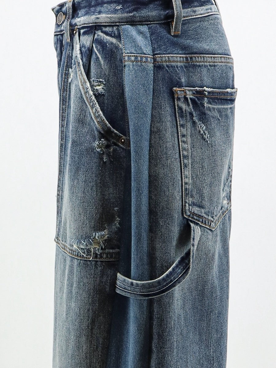 Dolce & Gabbana Dolce & Gabbana - Denim bermuda shorts