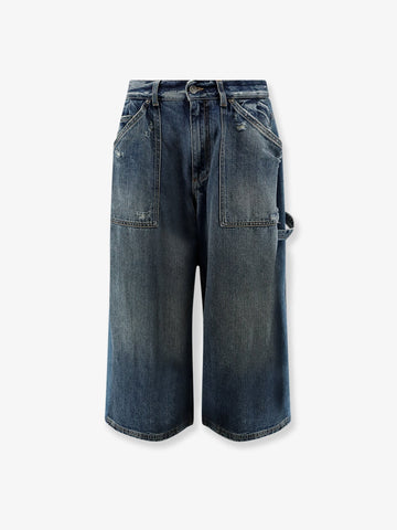 Dolce & Gabbana Dolce & Gabbana - Denim bermuda shorts