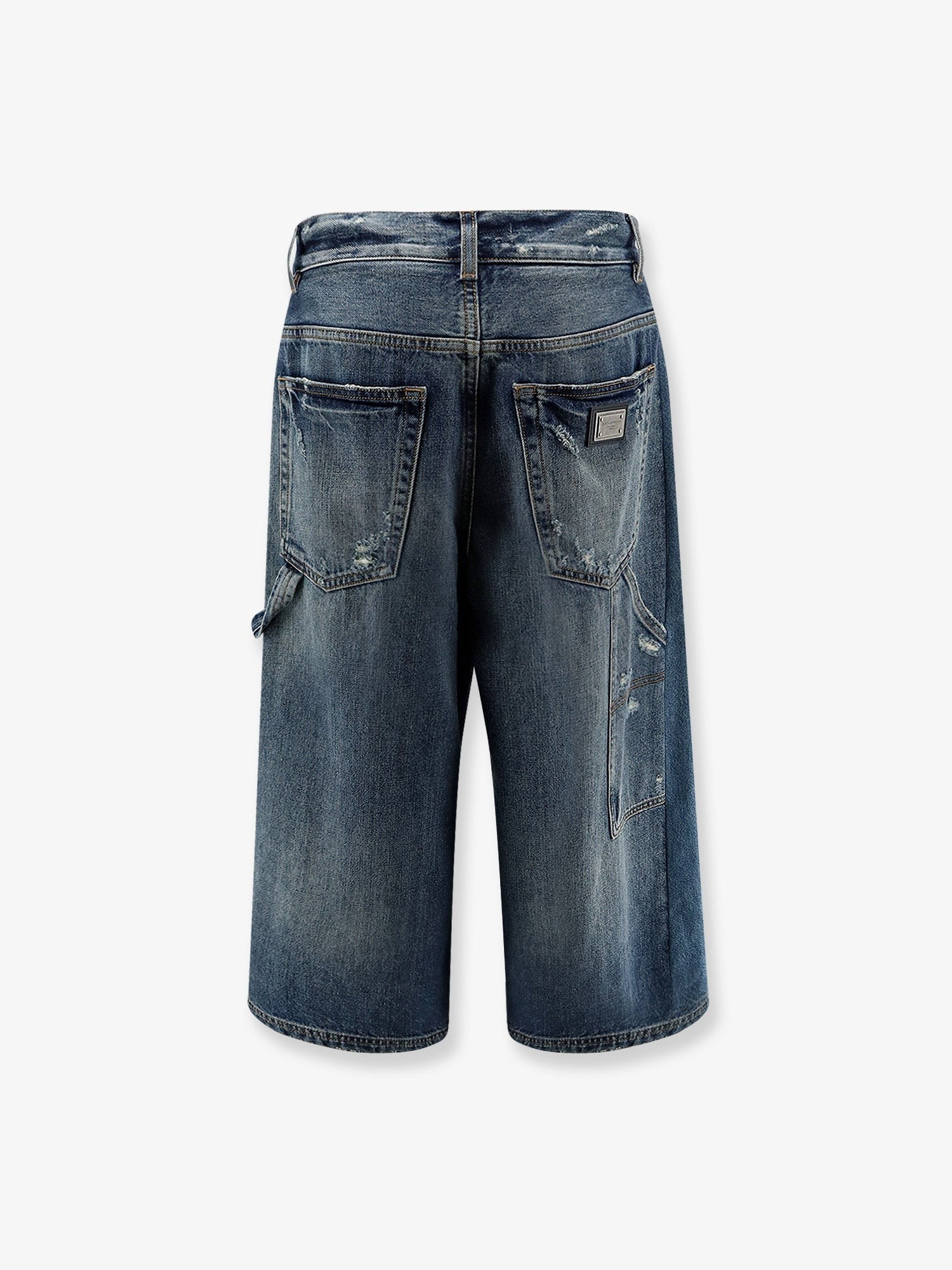 Dolce & Gabbana Dolce & Gabbana - Denim bermuda shorts
