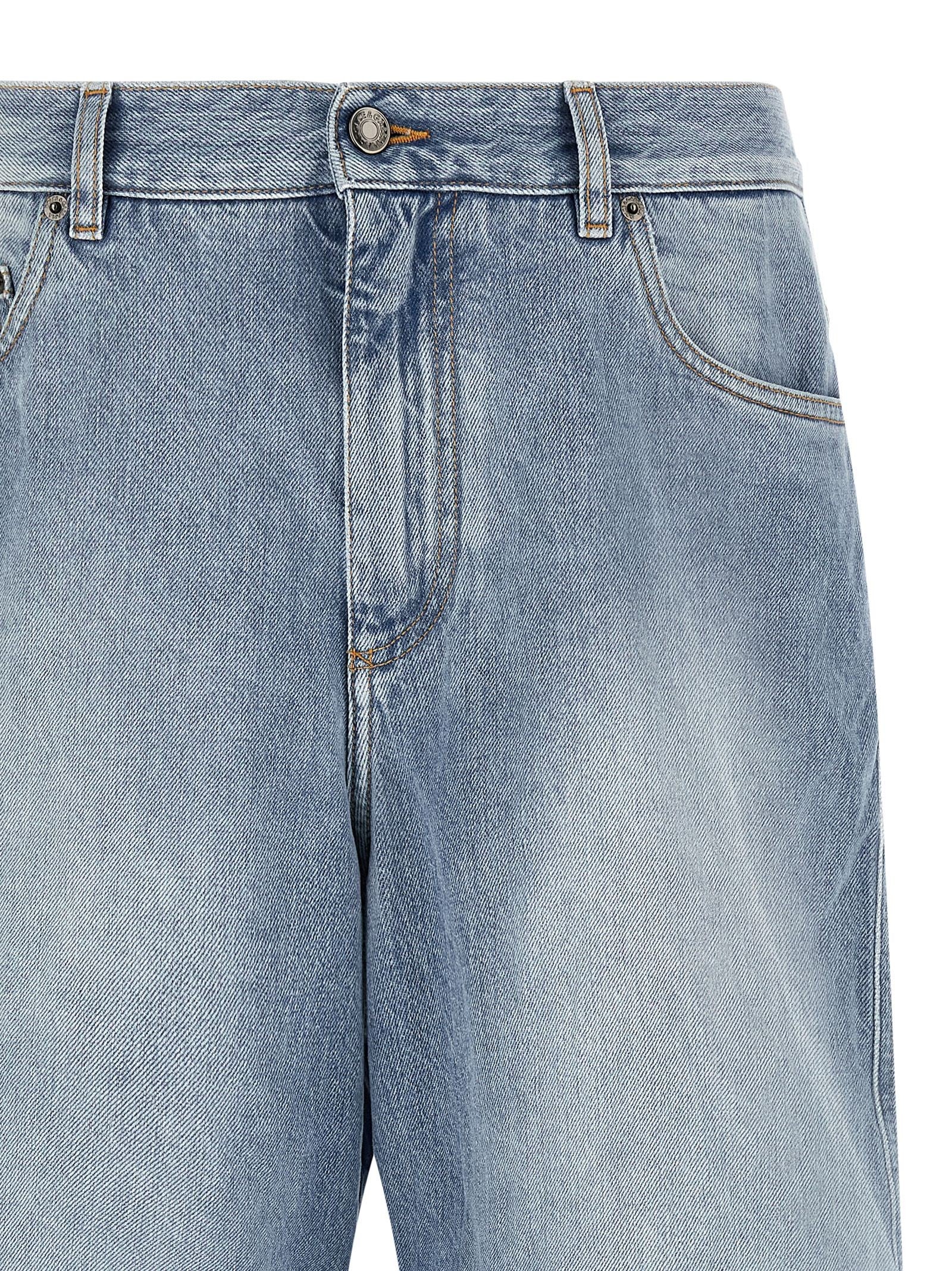 Dolce & Gabbana - Denim bermuda shorts