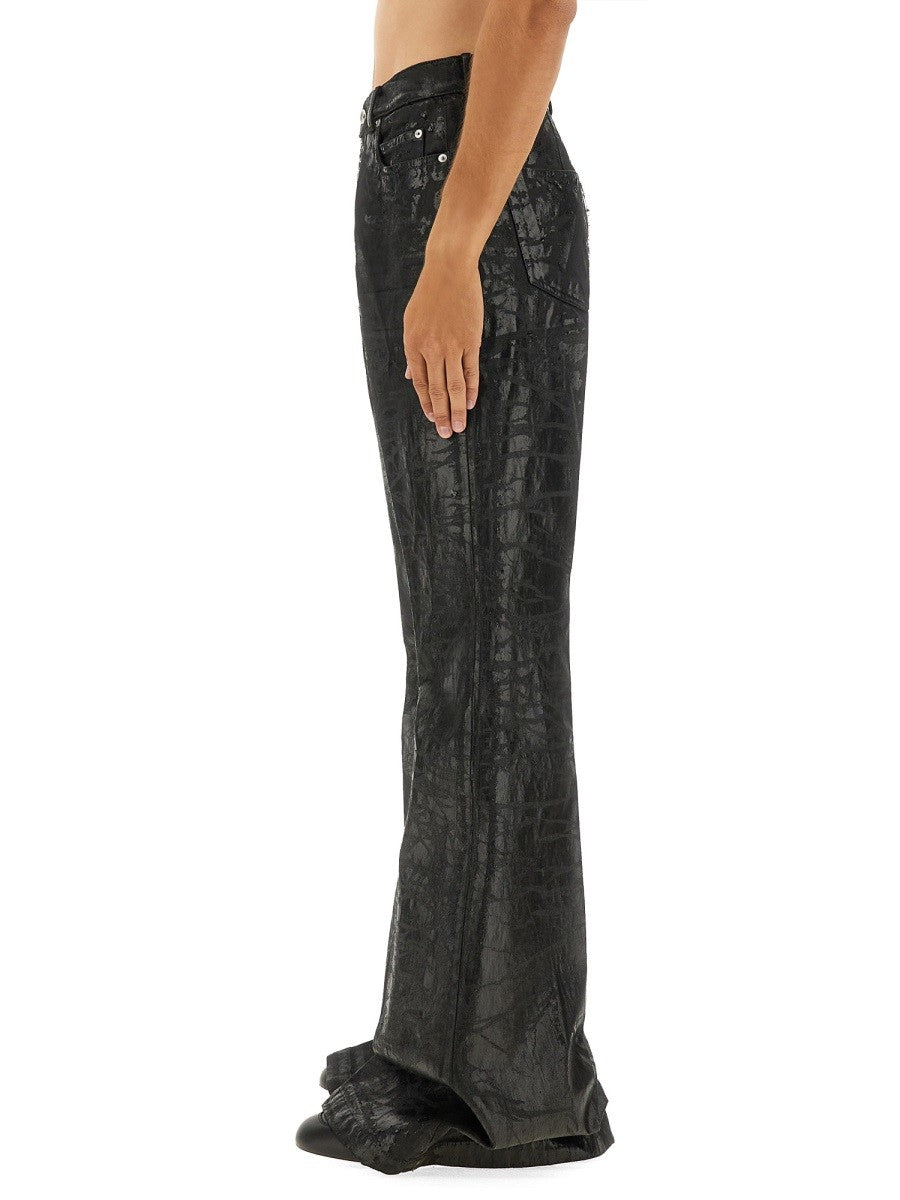 DENIM "BOLANS" PANTS