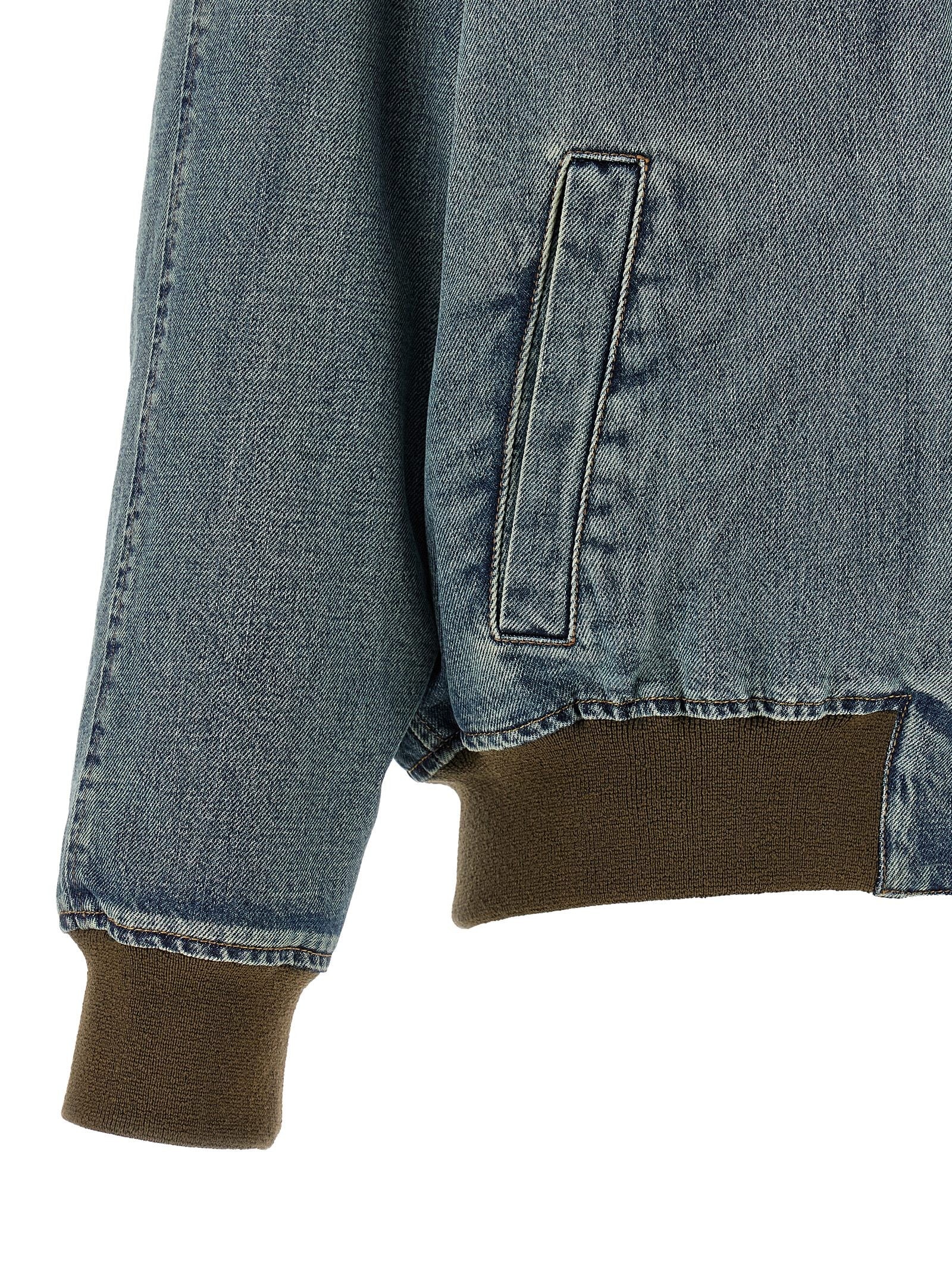 Miu Miu - Denim bomber jacket denim-bomber-jacket_0b3868e5-0d06-4f9b-a09c-e5fcaaf3f5ae