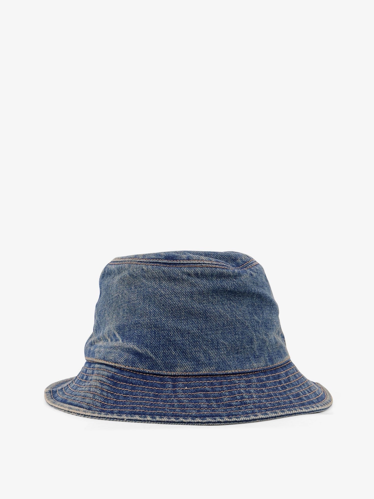 Denim cloche