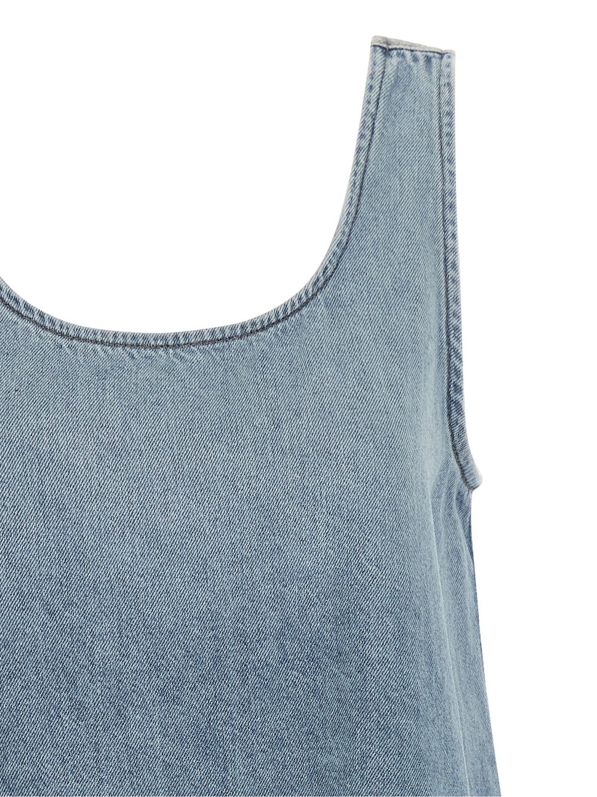 GANNI - Denim dress denim-dress_50de8768-2520-4d5f-bb39-7eec9c61614a