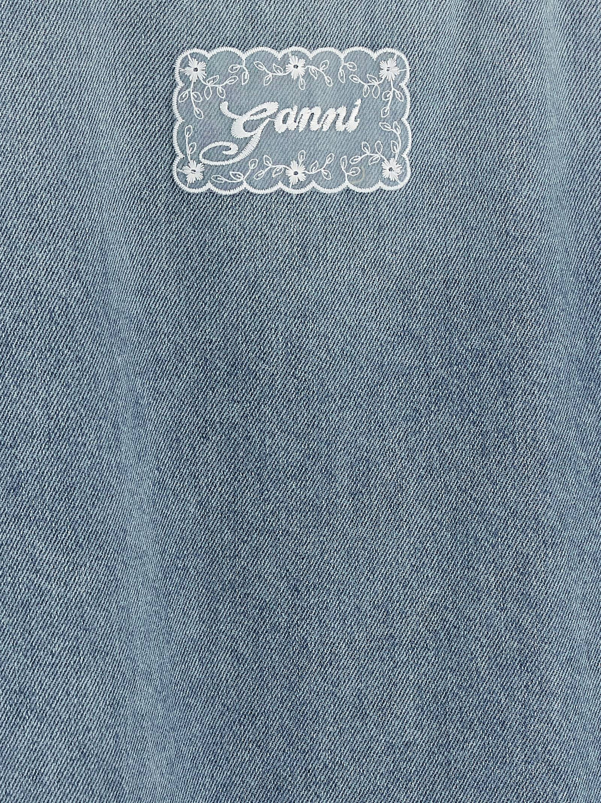 GANNI - Denim dress denim-dress_599b635b-881d-4123-b707-dc456f8b03bd