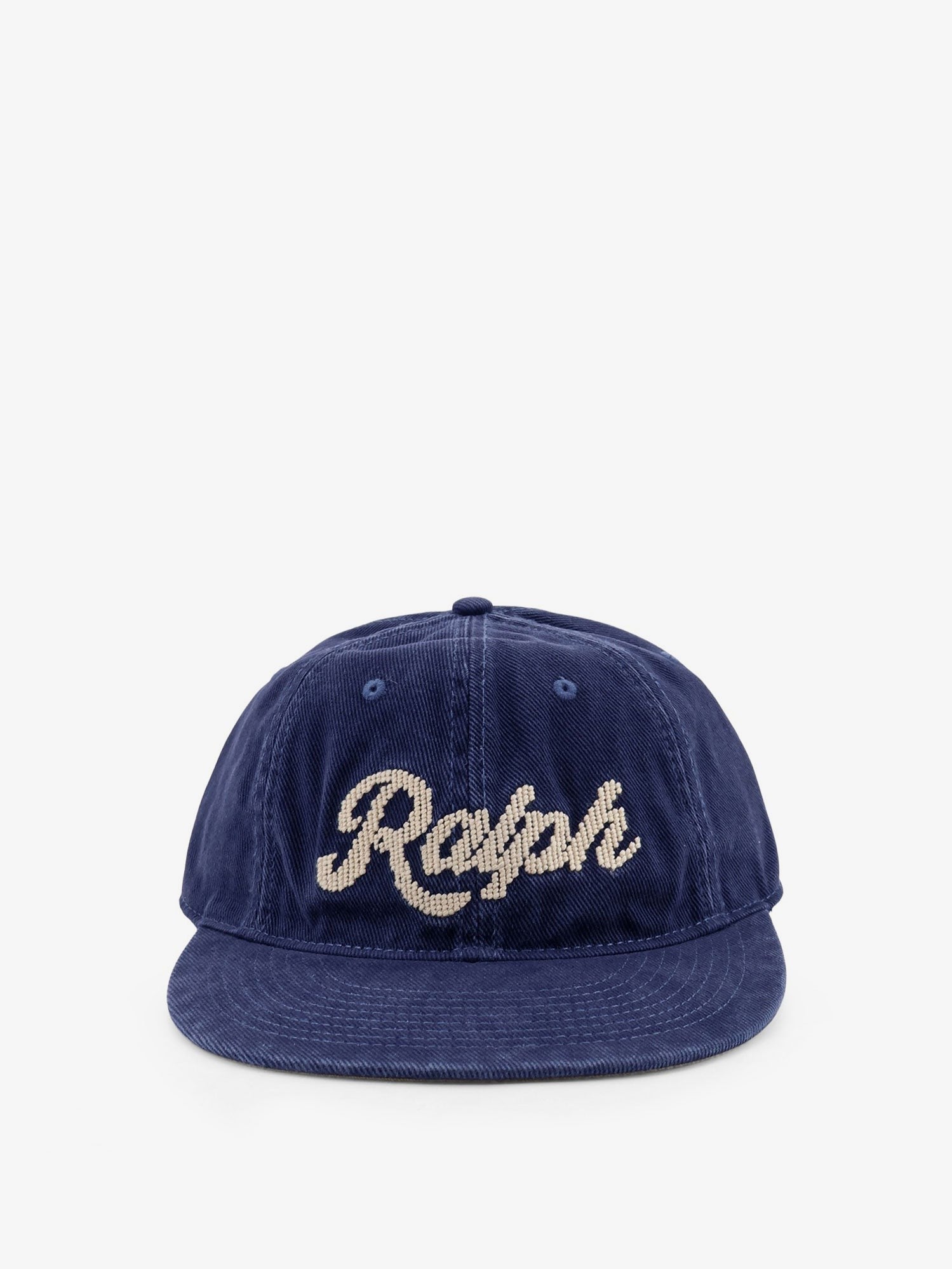 Denim hat with logo on the front denim-hat-with-logo-on-the-front_f25c8008-e215-481c-82d4-6dbc9c8b0e70