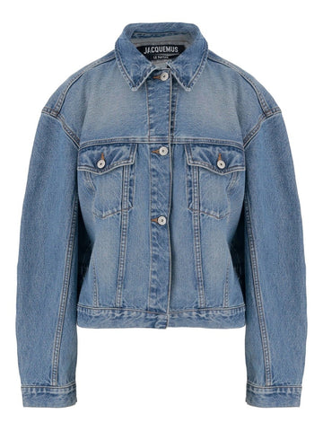 JACQUEMUS - DENIM JACKET "DE-NIMES" denim-jacket-de-nimes_42ccd8d2-0643-429c-968e-08059edb267a