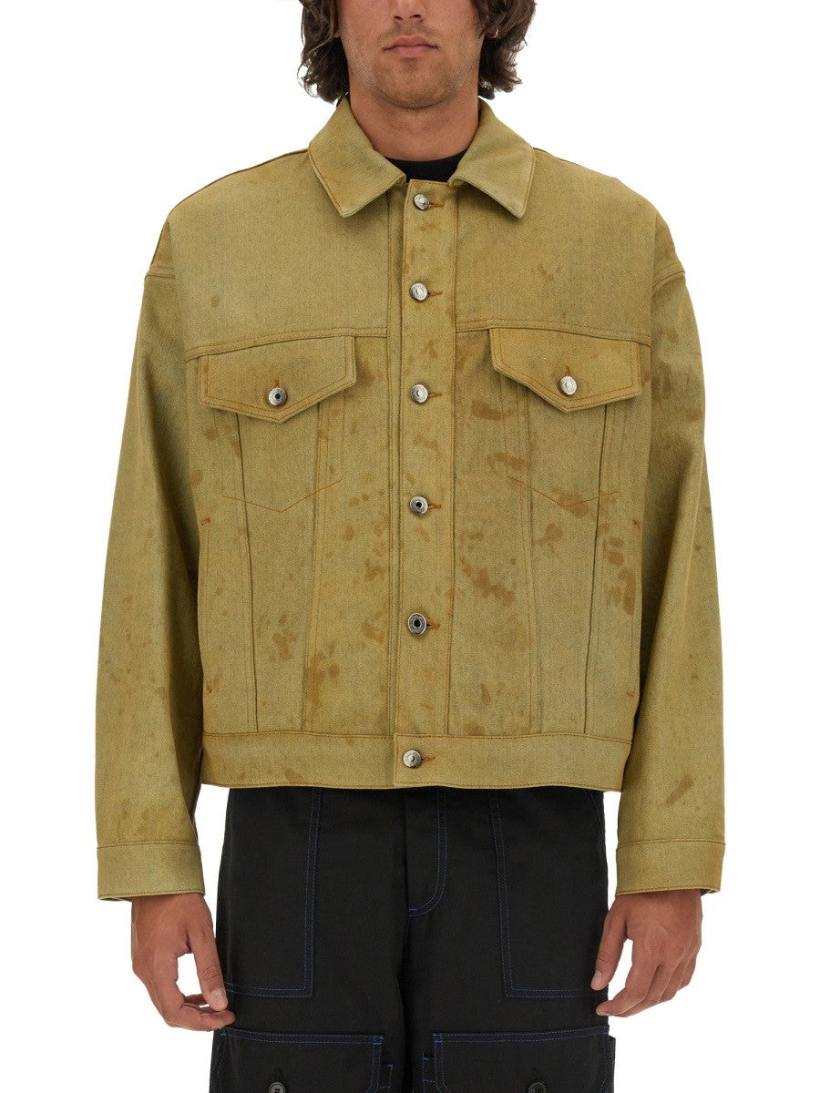 msgm - DENIM JACKET DYED IN TEA denim-jacket-dyed-in-tea_a23eedb2-2542-473f-b51d-9cb41d7f2c5c